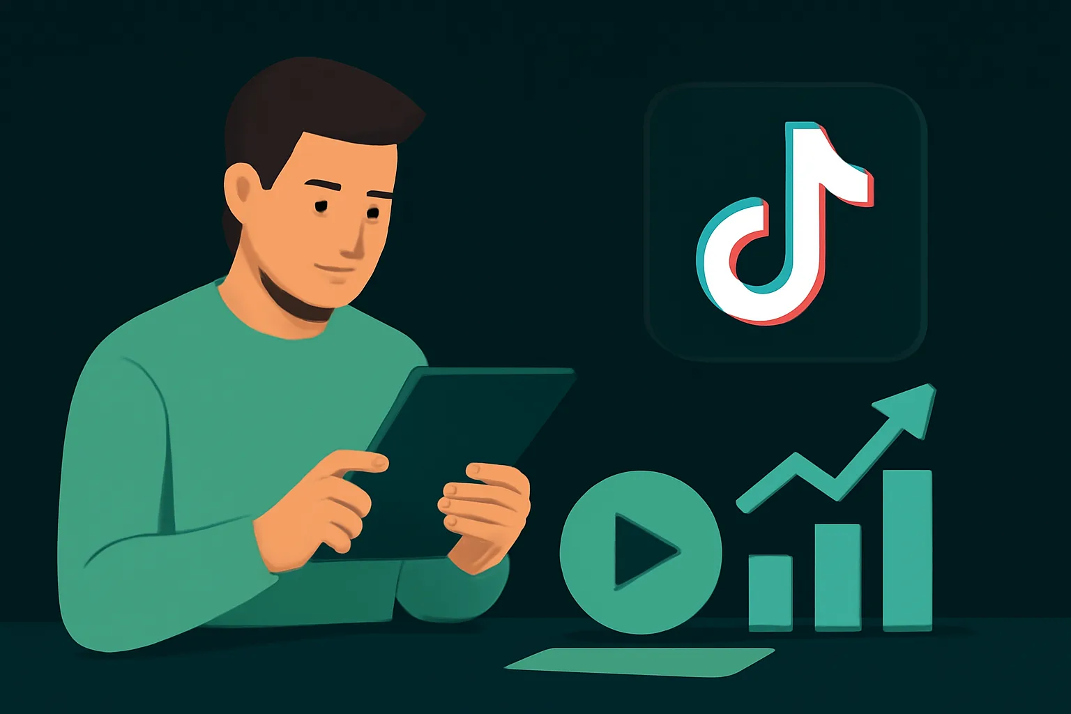 วิธีใช้ "เพิ่มยอดวิววิดีโอ TikTok" ให้เข้าถึงลูกค้ากลุ่มเป้าหมายที่ใช่