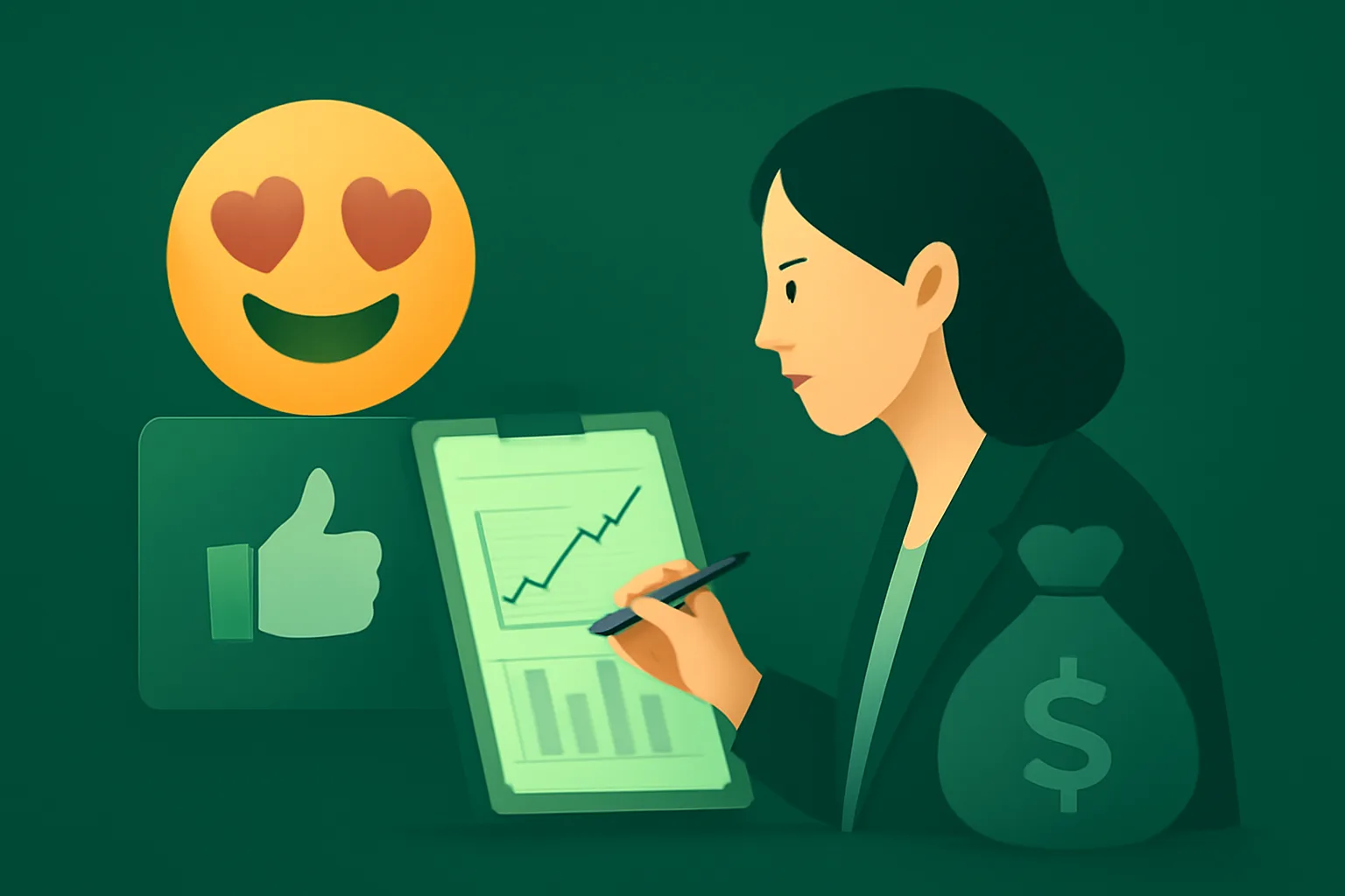วิธีวัดผลกำไรจากการเพิ่มยอดไลค์โพสต์ Facebook ด้วย Emoji