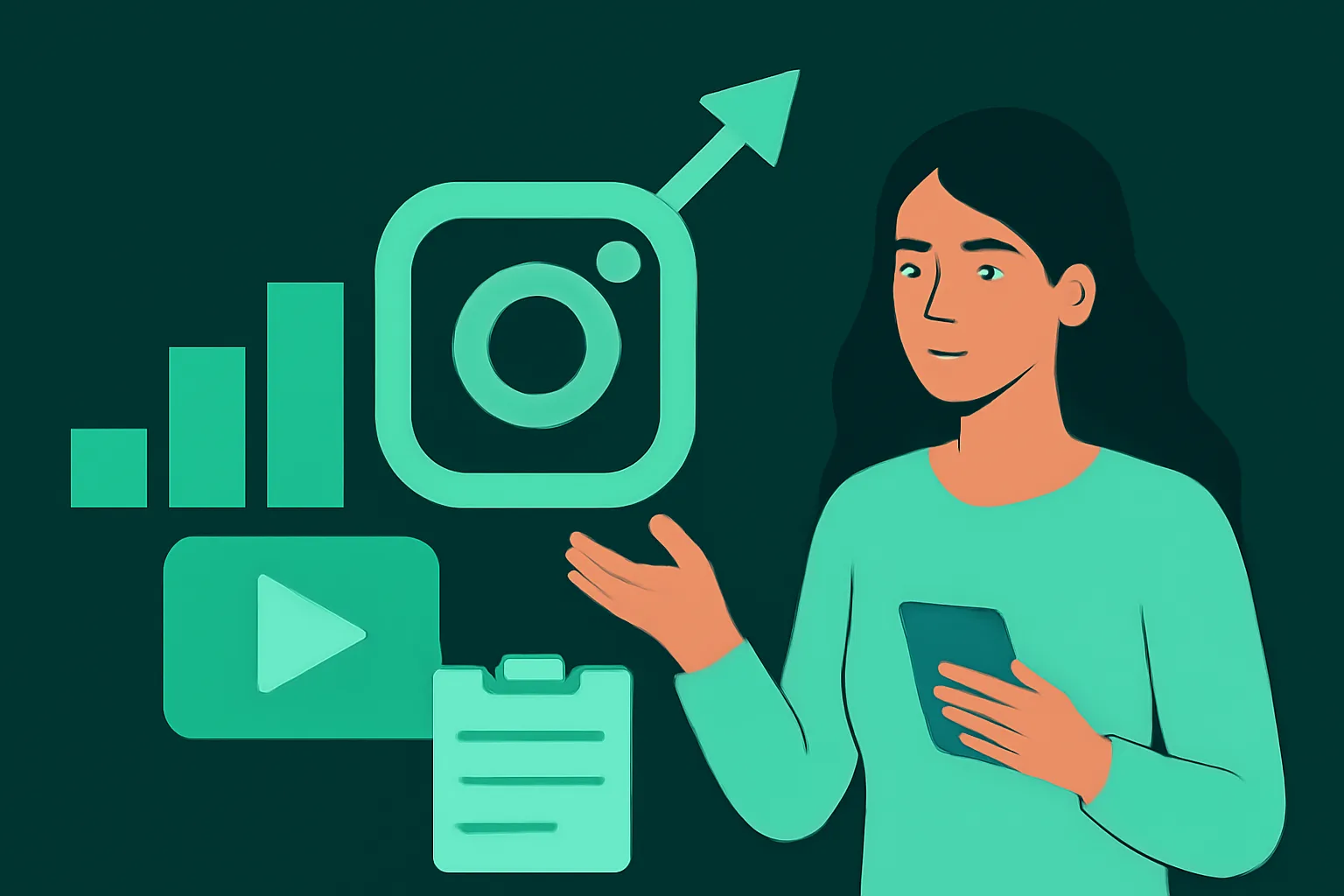 เพิ่มผู้ติดตาม Instagram vs. เพิ่มยอดวิว Reels: กลยุทธ์ไหนเหมาะกับร้านค้าออนไลน์?