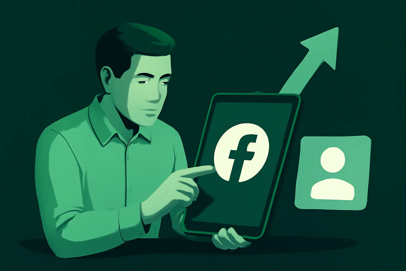 วิธีเลือกและใช้บริการเพิ่มผู้ติดตาม Facebook (Thai) ให้ตรงกลุ่มเป้าหมายธุรกิจ
