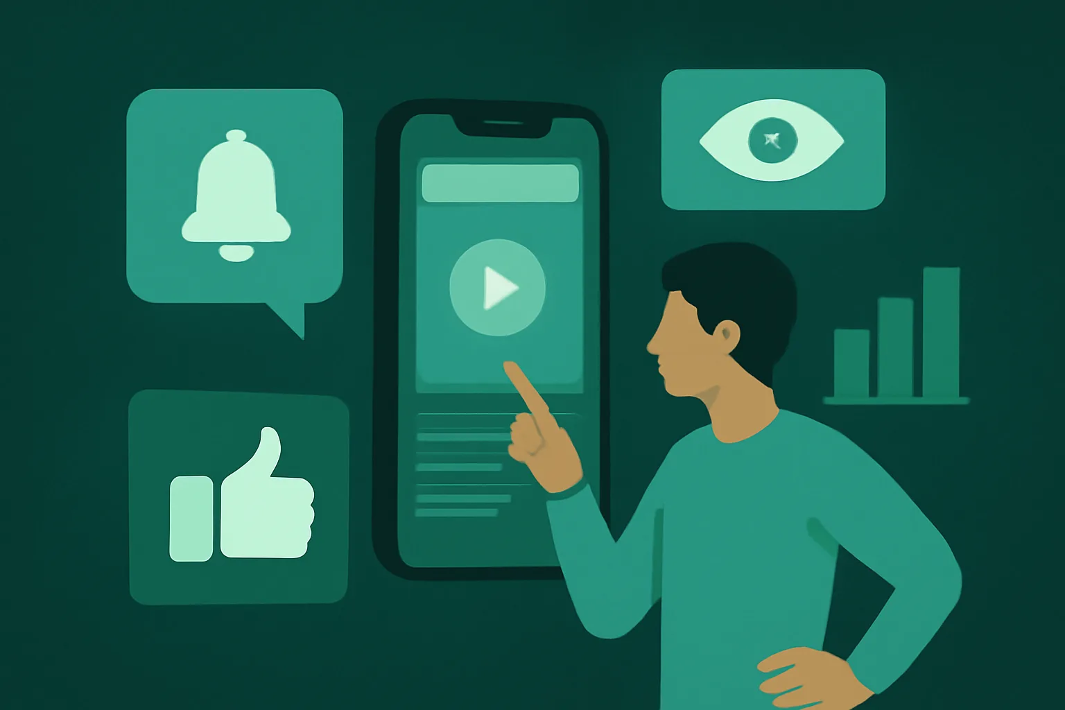 วิธีใช้ "Notify Views" และ "Boost Views" เพิ่มยอดไลค์ Facebook Stories ให้ร้านค้าออนไลน์