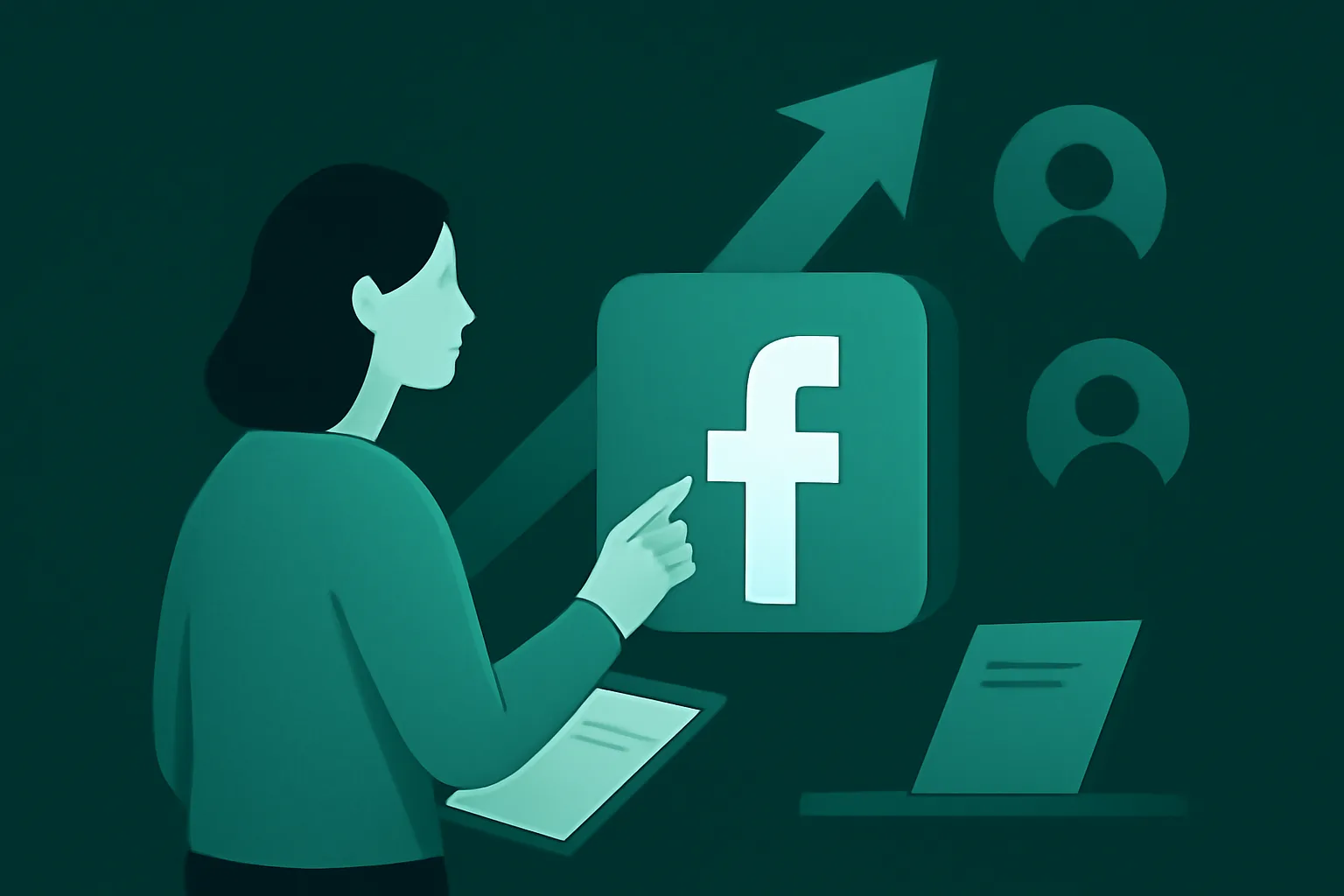 Facebook: วิธีเลือกบริการ 'เพิ่มผู้ติดตาม (Thai)' ให้ตรงเป้าหมาย SME