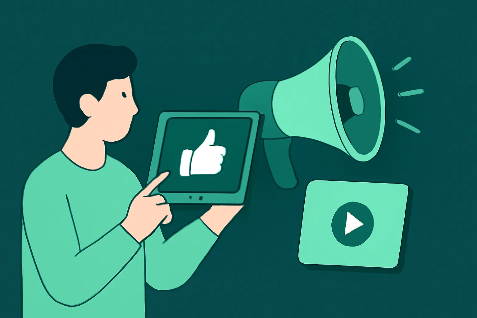 วิธีเพิ่มยอดวิว Facebook ให้ตรงกลุ่มเป้าหมาย: เลือก Notify Views หรือ Boost Views ดี?