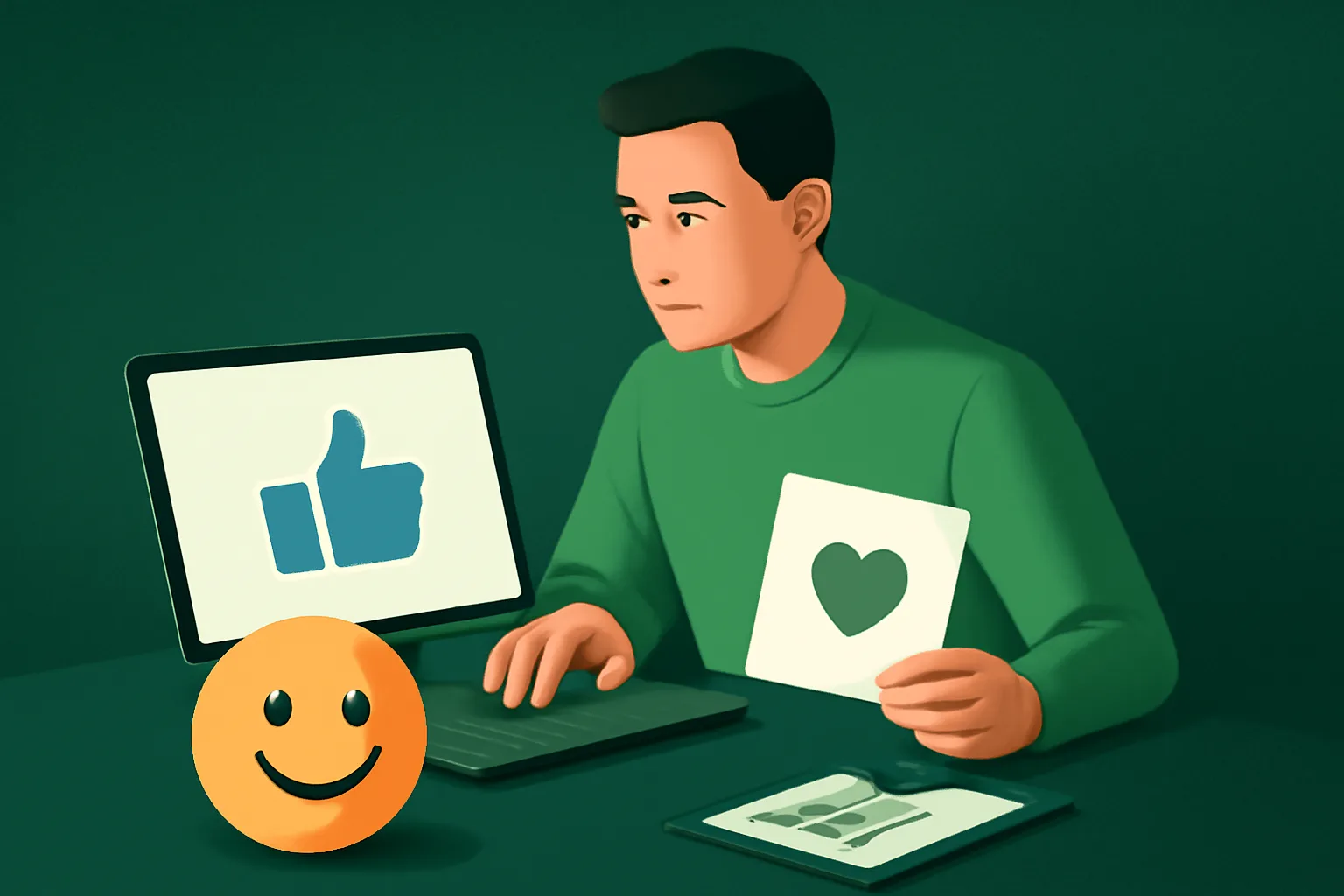 วิธีเลือกบริการเพิ่มยอดไลค์ Facebook (Emoji): สื่อสารแบรนด์ เพิ่มยอดขาย
