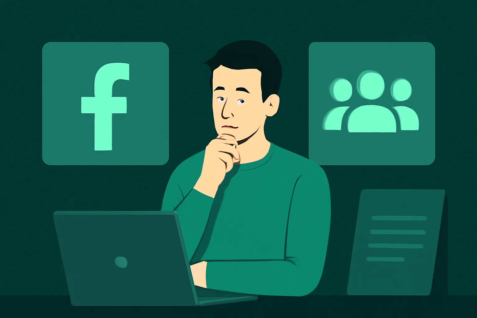 Facebook: เปรียบเทียบการเพิ่มผู้ติดตาม กับการเพิ่มคนเข้ากลุ่ม เลือกอย่างไรให้เหมาะกับธุรกิจ