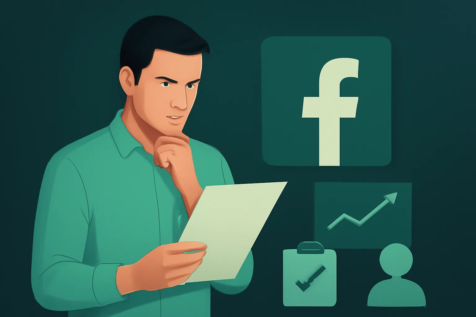 Facebook: คู่มือเลือกบริการ 'เพิ่มผู้ติดตาม (Thai)' ให้ได้ลูกค้าคุณภาพ