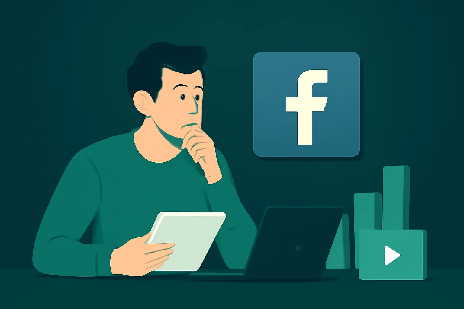 Facebook: เลือกกลยุทธ์เพิ่มผู้ติดตาม (Thai) หรือ เพิ่มยอดวิววิดีโอ/สตอรี่ แบบไหนเร็วกว่าสำหรับร้านค้าออนไลน์