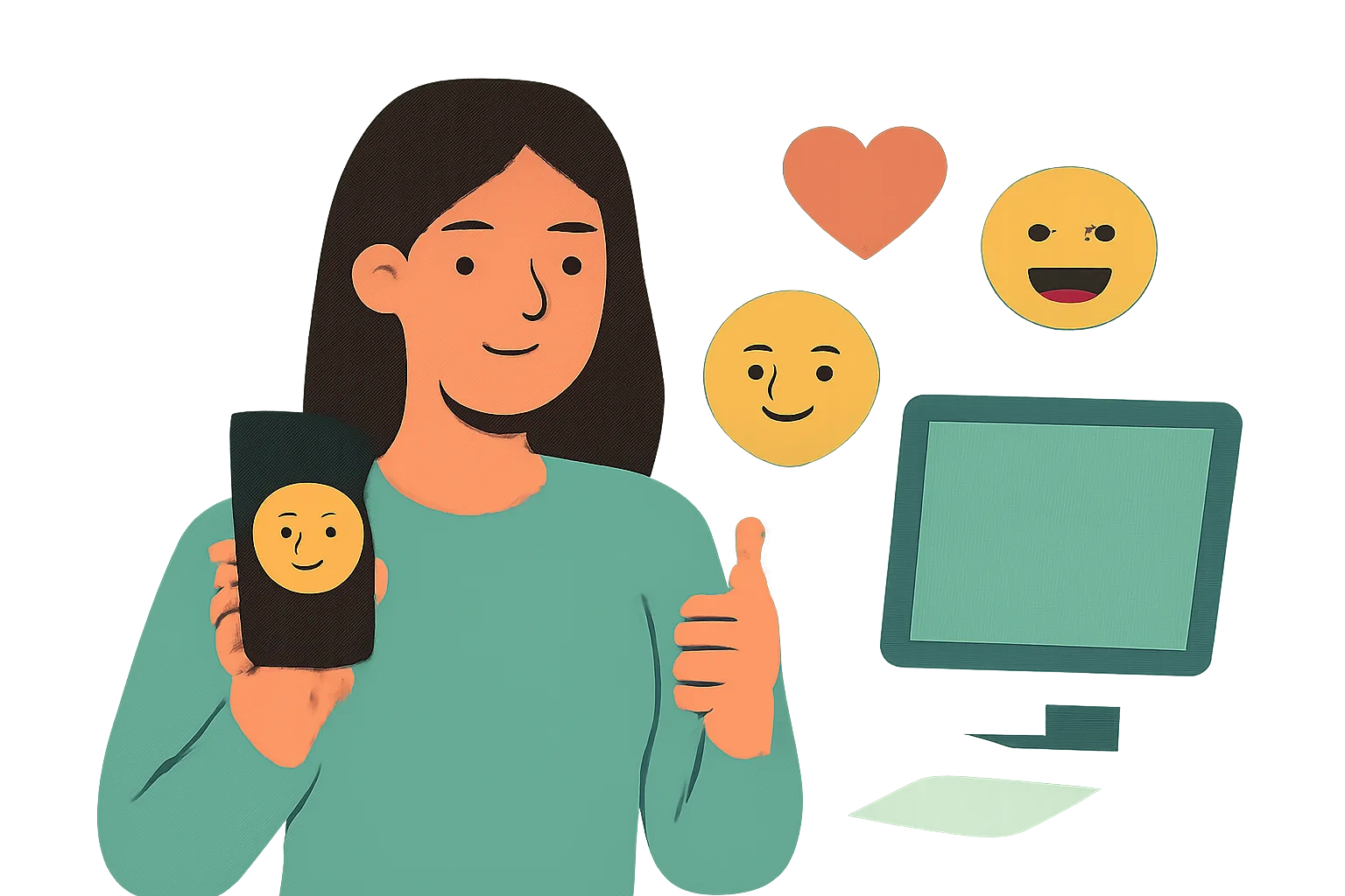 TikTok: วิธีเลือก Emoji เพิ่มไลค์ให้โพสต์สื่อสารถึง "บุคลิก" ร้านค้าออนไลน์