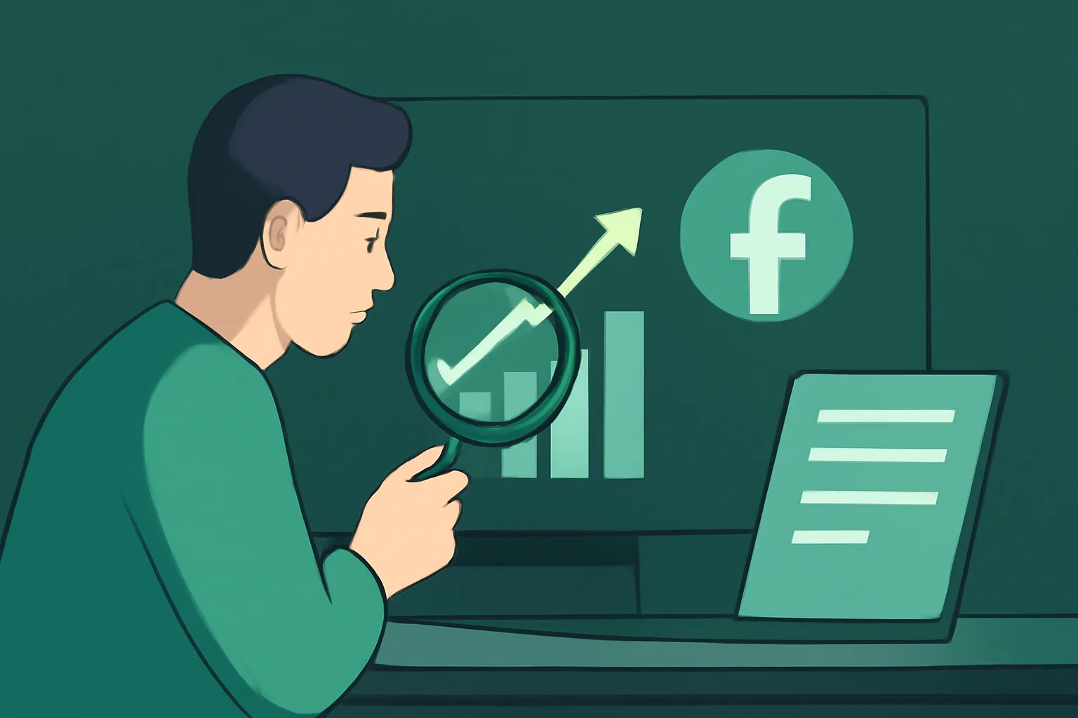 MetaSocial24Hr: วัดผลลัพธ์การเพิ่มผู้ติดตาม Facebook ต่อการเข้าถึงลูกค้า