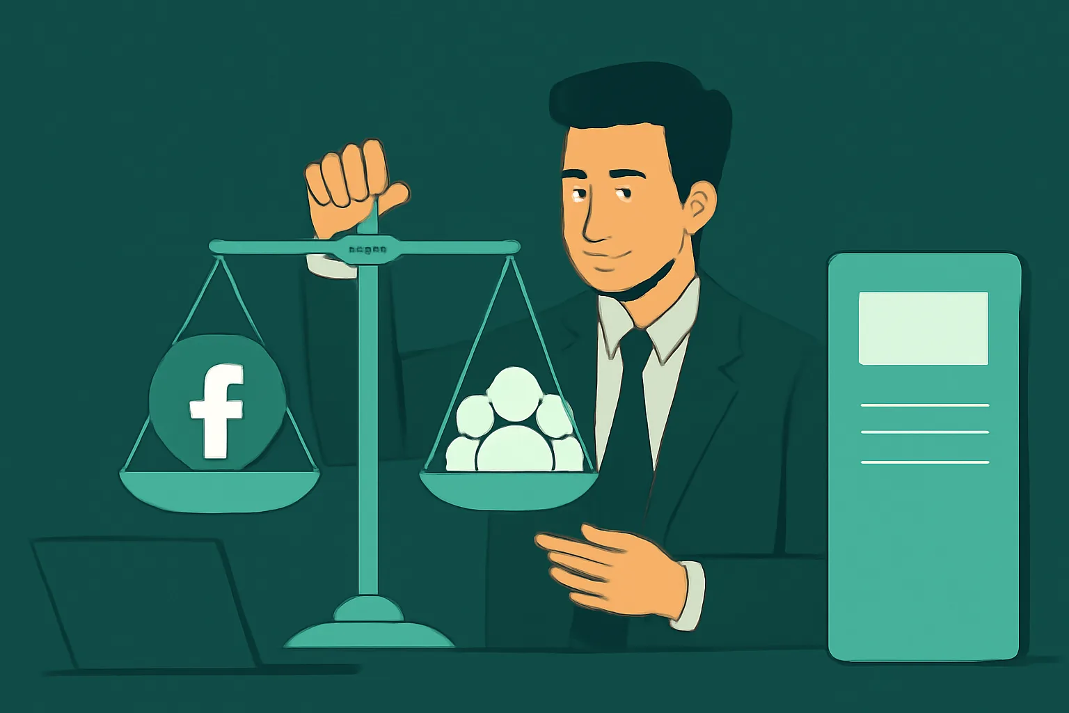 วิธีเลือกประเภทผู้ติดตาม Facebook: Real Followers vs. General Followers อย่างไรให้เหมาะกับธุรกิจ SME