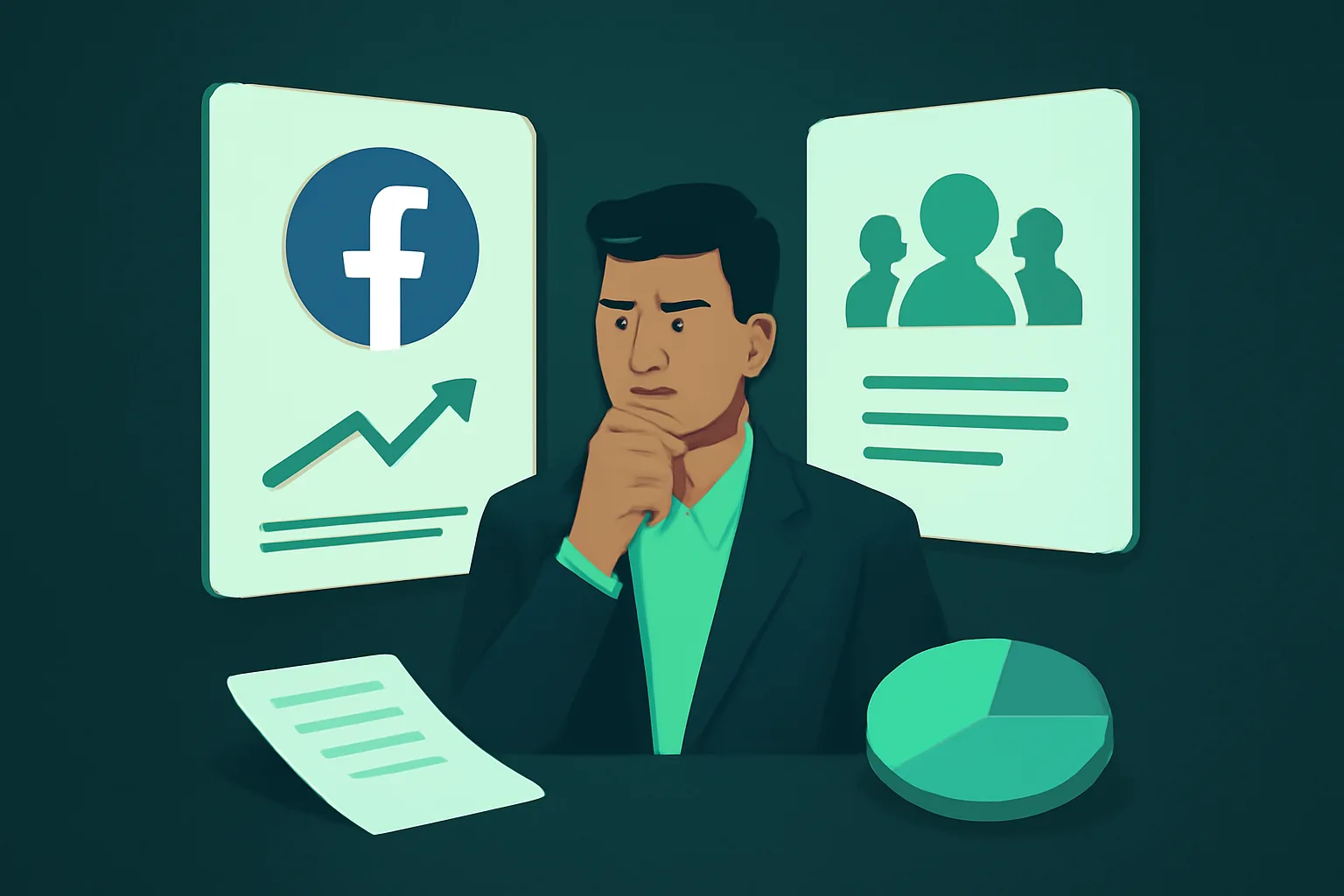 Facebook: เปรียบเทียบ 'เพิ่มผู้ติดตาม (Thai)' กับ 'เพิ่มคนเข้ากลุ่ม' กลยุทธ์ไหนเหมาะกับธุรกิจ SME?