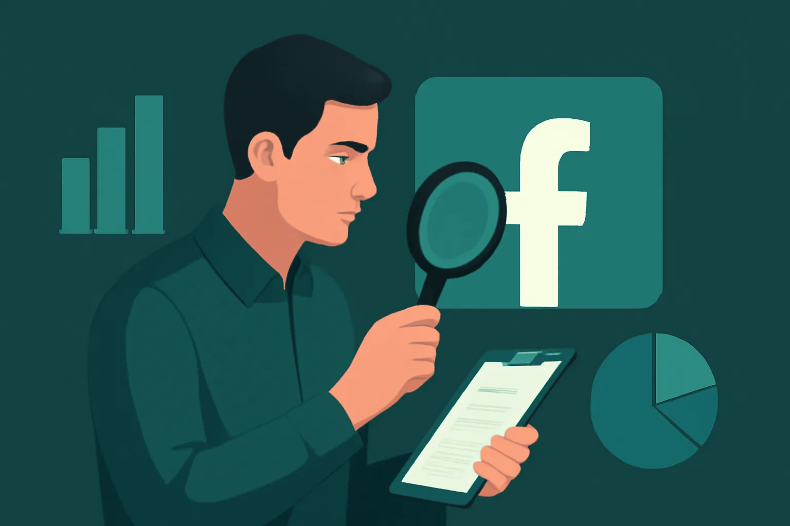วัดผลคุณภาพผู้ติดตาม Facebook คนไทย: เน้นการมีส่วนร่วมจริง