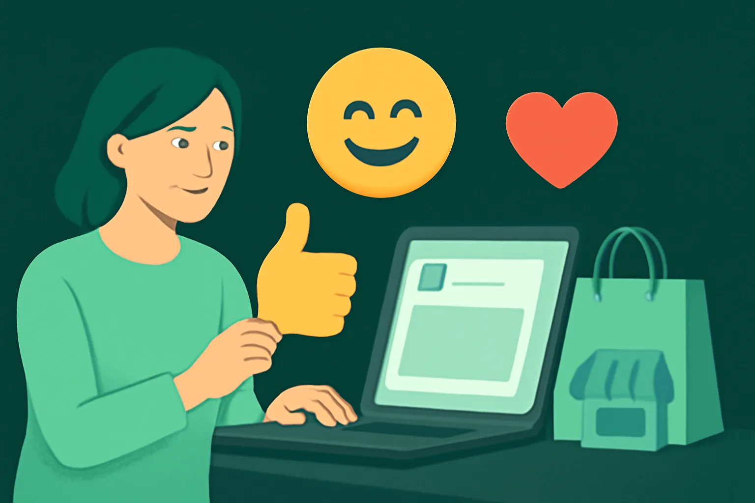 Facebook: เลือก Emoji เพิ่มไลค์โพสต์ สะท้อนแบรนด์ร้านค้าออนไลน์