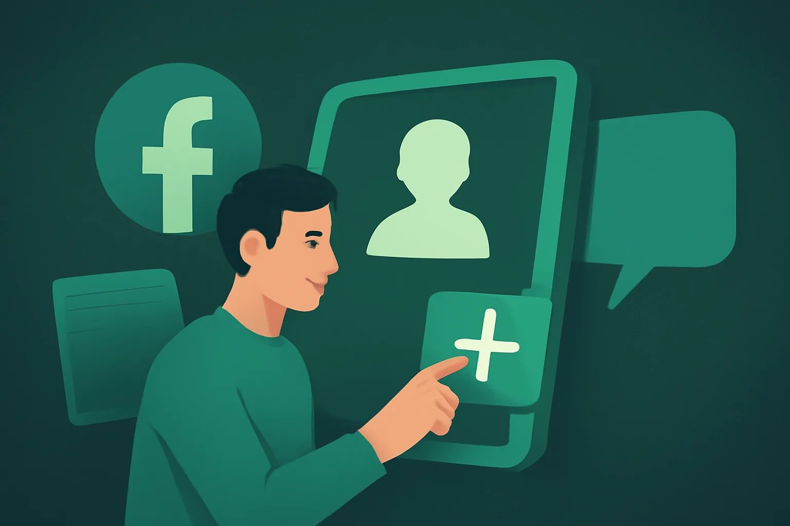 Facebook: วิธีเพิ่มคนเข้ากลุ่มอย่างมีคุณภาพ สร้างชุมชนลูกค้าให้เติบโต