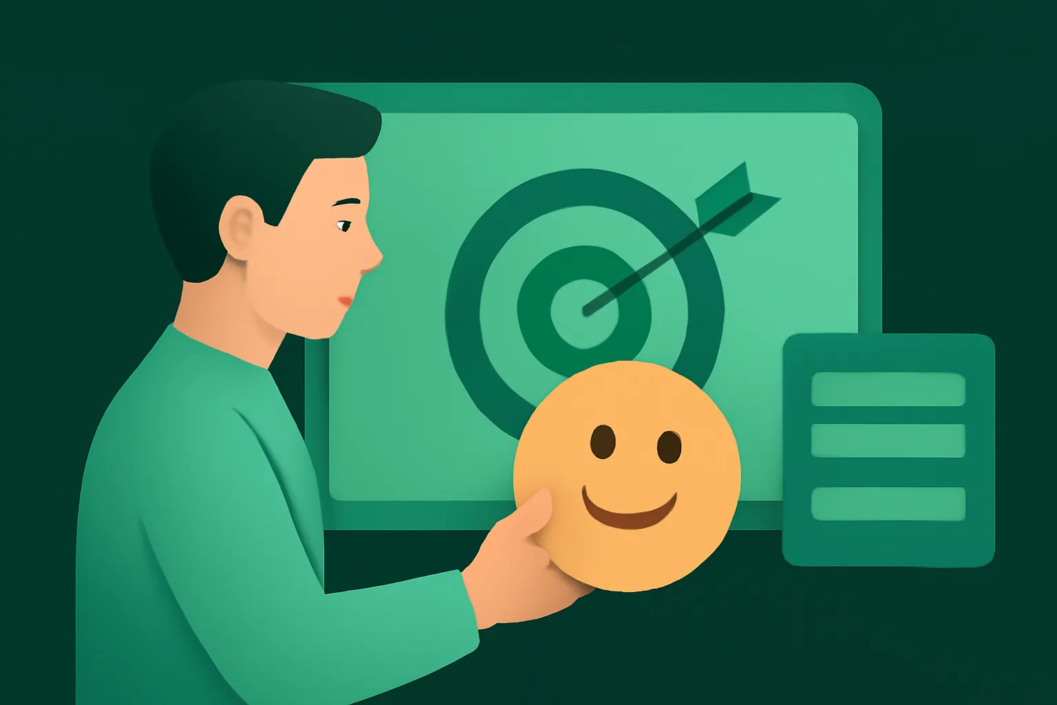 Facebook: เลือกกลุ่มเป้าหมาย Emoji Like ให้แม่นยำ