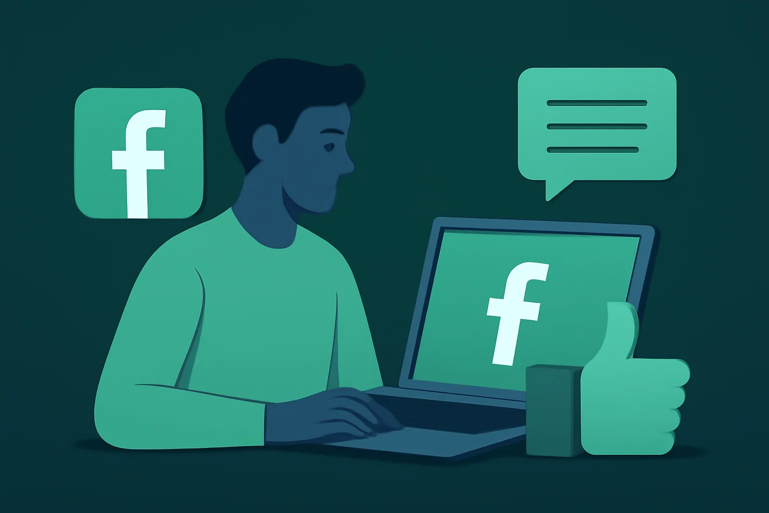 วิธีเพิ่มผู้ติดตาม Facebook (Thai) ให้ได้สมาชิกคุณภาพและสร้างการมีส่วนร่วมจริง