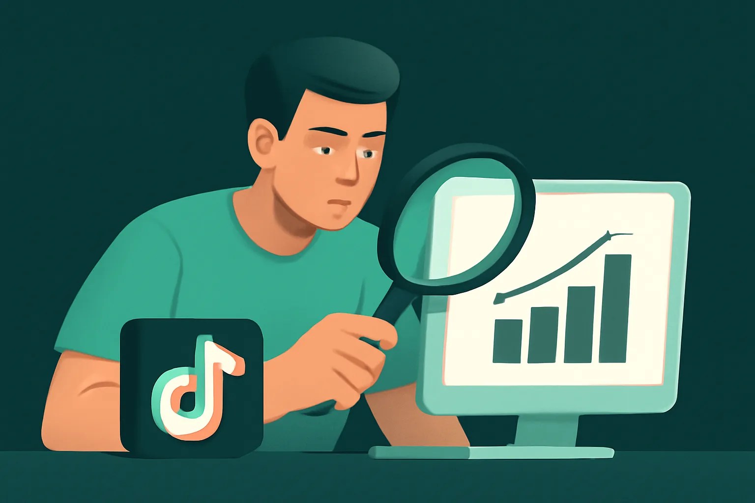 MetaSocial24Hr: วิธีประเมิน "ยอดวิววิดีโอ TikTok" ที่เพิ่มเข้ามา ว่ามาจากกลุ่มเป้าหมายจริงหรือไม่