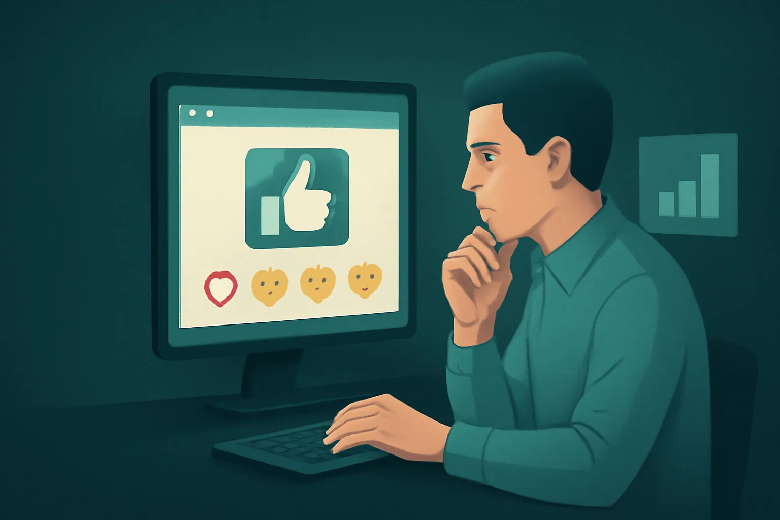 Facebook: วิธีเลือกใช้บริการ "เพิ่มไลค์โพสต์ (Emoji)" ให้ตรงกลุ่มเป้าหมายและวัดผลได้
