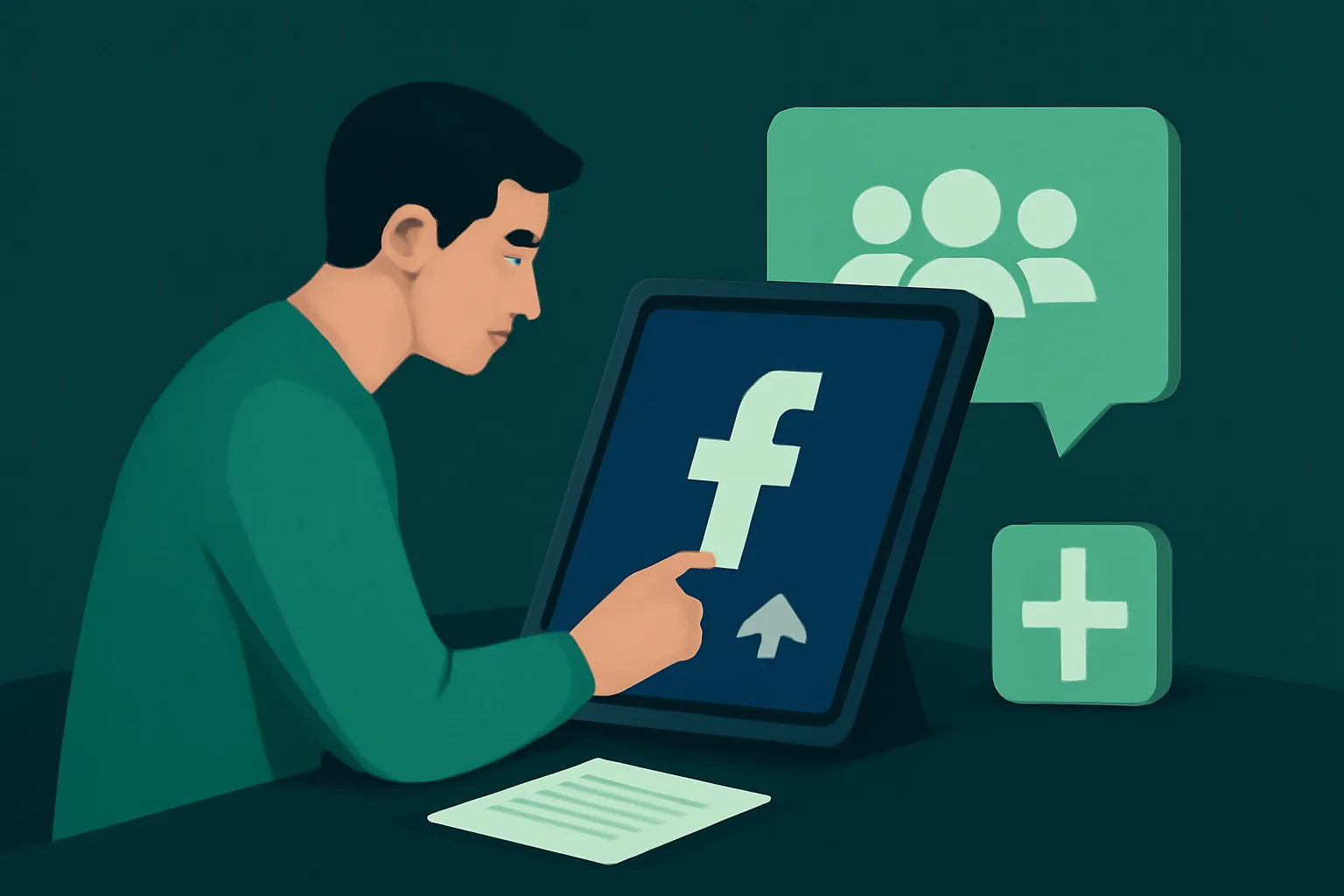 Facebook: คู่มือเลือกบริการ "เพิ่มคนเข้ากลุ่ม" สร้างชุมชนออนไลน์แข็งแกร่ง