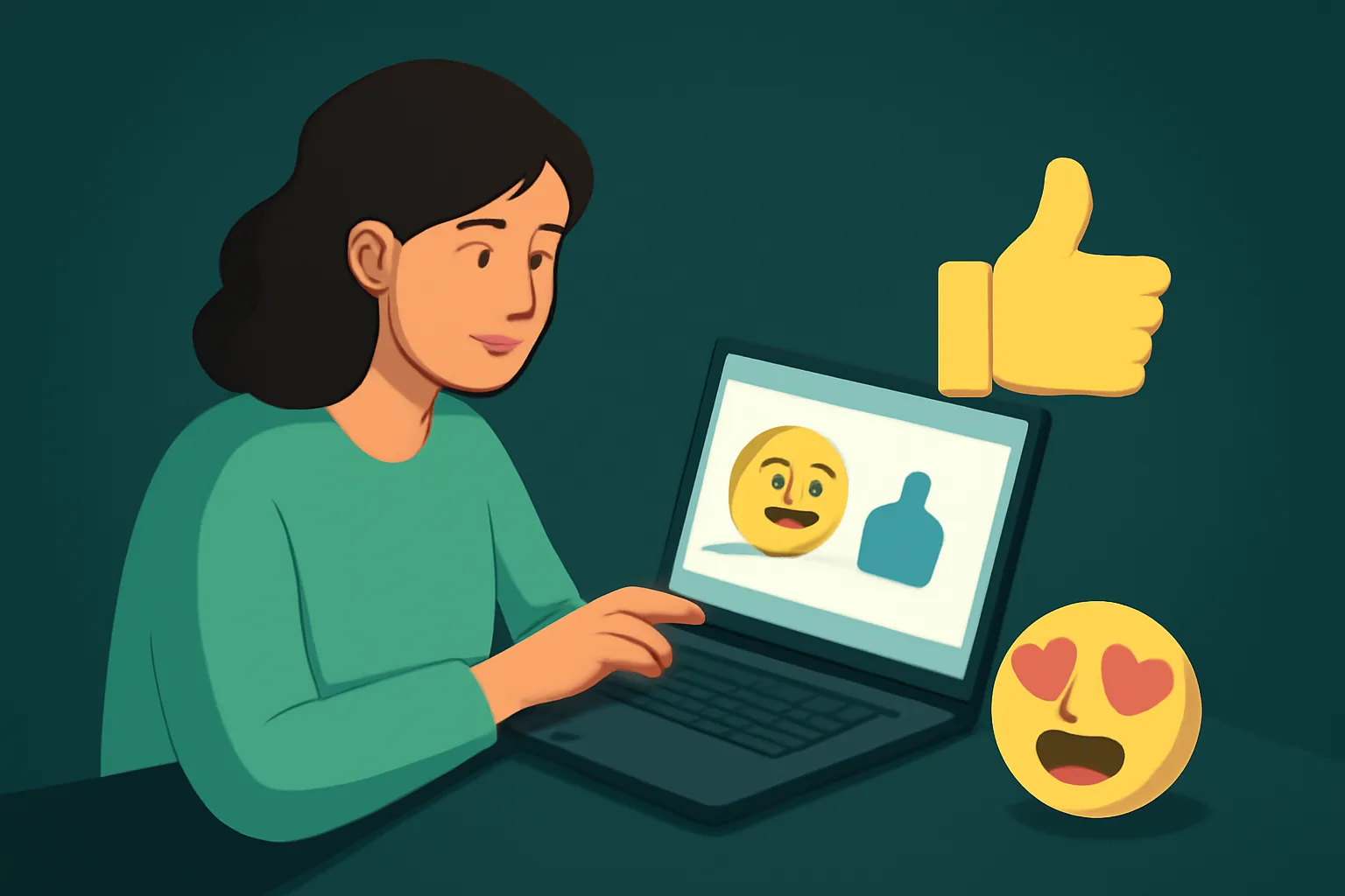 Facebook: เทคนิคเลือก Emoji เพิ่มไลค์โพสต์ให้ตรงใจลูกค้า | MetaSocial24Hr