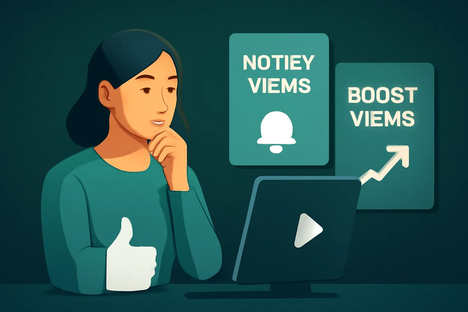 วิธีเลือกใช้บริการเพิ่มยอดวิว Facebook Reels: Notify Views vs. Boost Views แบบไหนคุ้มค่าสำหรับร้านค้าออนไลน์