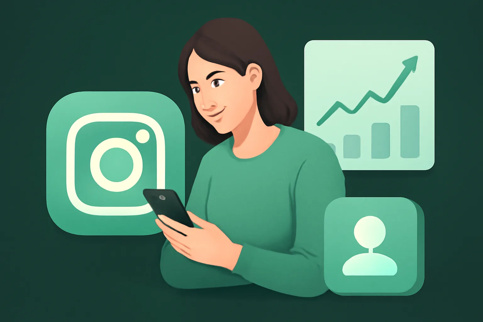 ใช้บริการเพิ่มผู้ติดตาม Instagram "Real Followers" อย่างไรให้ร้านค้าออนไลน์สร้างฐานลูกค้าที่ภักดี