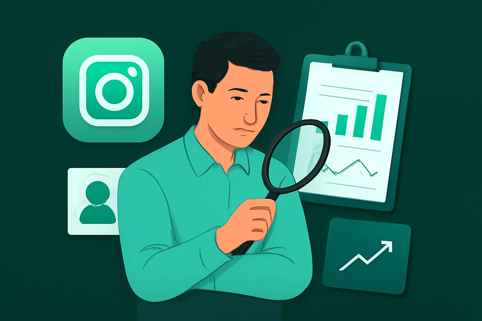 MetaSocial24Hr: ตรวจสอบและวิเคราะห์ประสิทธิภาพ 'ผู้ติดตาม Instagram' (ชาวไทย)