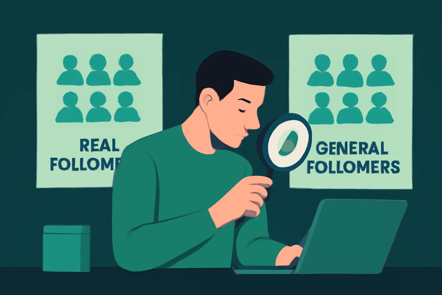 Facebook: เลือกผู้ติดตาม 'Real Followers' หรือ 'General Followers' แบบไหนเหมาะกับร้านค้าออนไลน์?