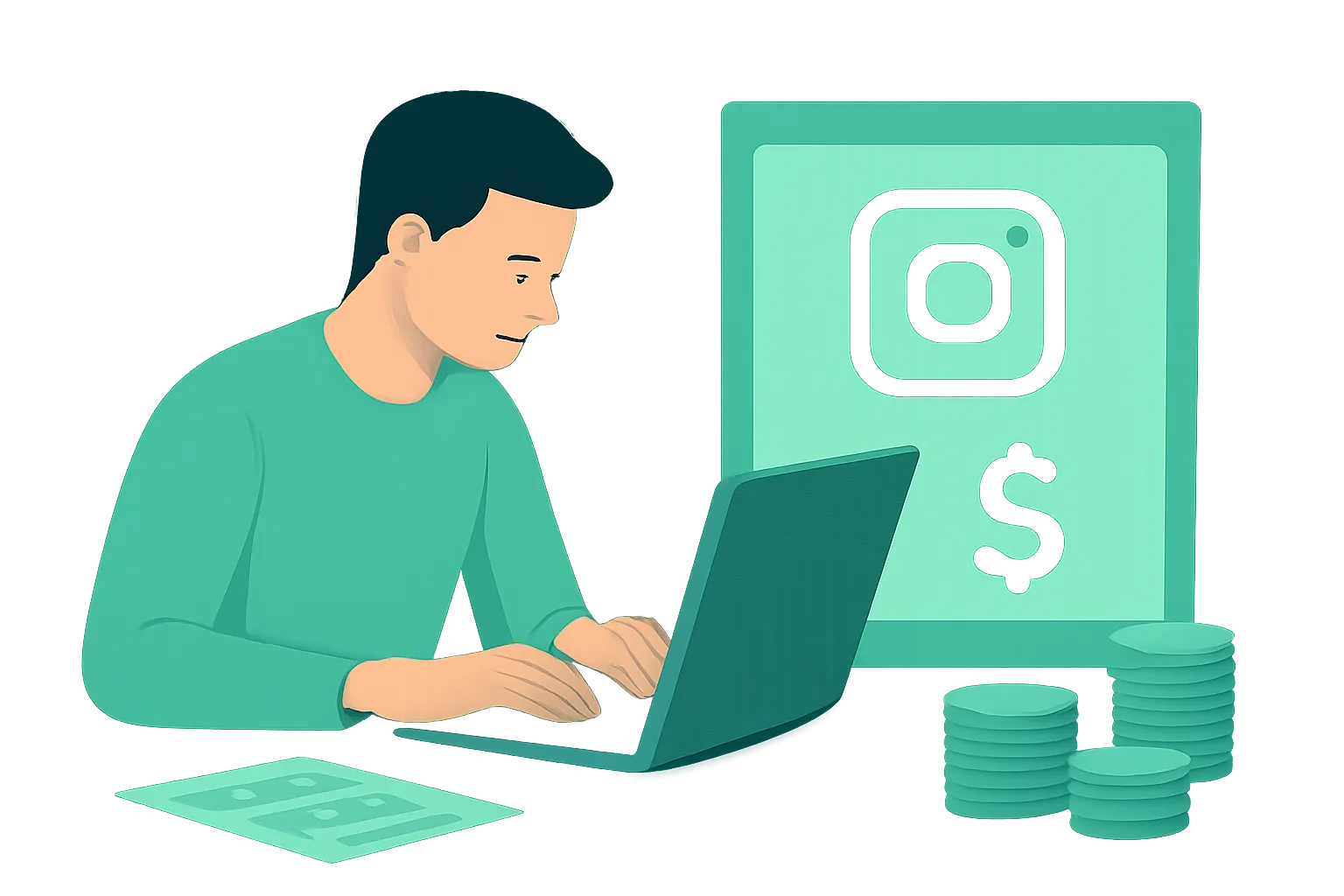 MetaSocial24Hr: คำนวณต้นทุนผู้ติดตาม Instagram ให้คุ้มค่าสำหรับร้านค้า