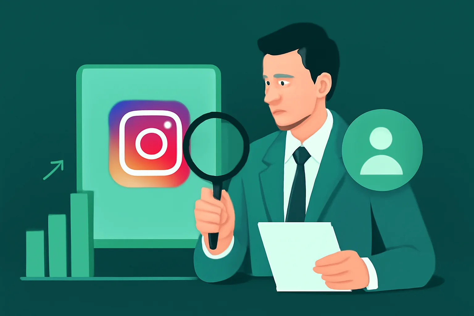 วิธีเลือกบริการเพิ่มผู้ติดตาม Instagram (Thai) ให้ตรงกับเป้าหมายธุรกิจของคุณ