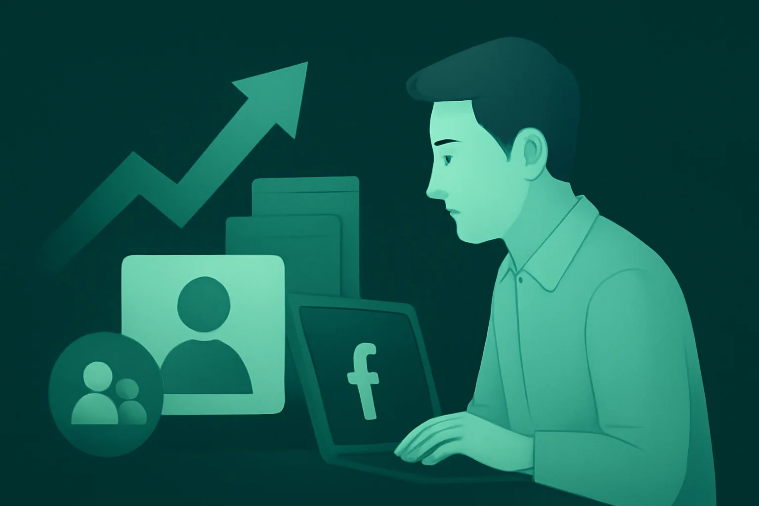 เพิ่มผู้ติดตาม Facebook คนไทย 5000 ฟรี: เจาะกลุ่มเป้าหมายธุรกิจ SME