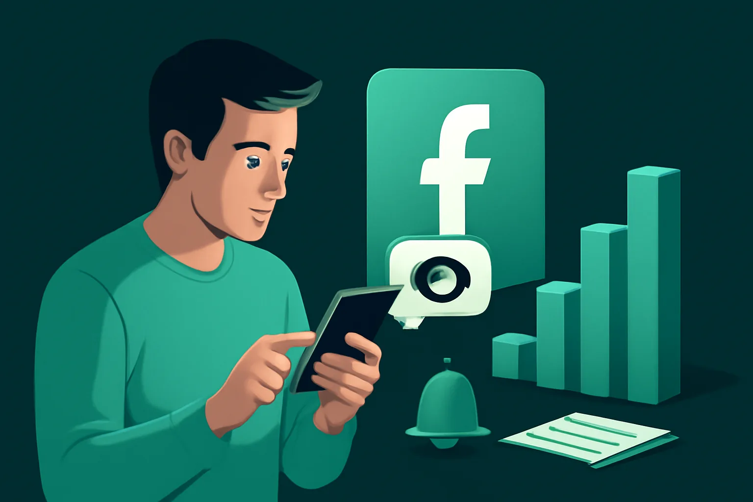 วิธีใช้บริการเพิ่มยอดวิว Facebook Stories Notify Views อย่างไรให้ร้านค้าออนไลน์เข้าถึงกลุ่มเป้าหมาย