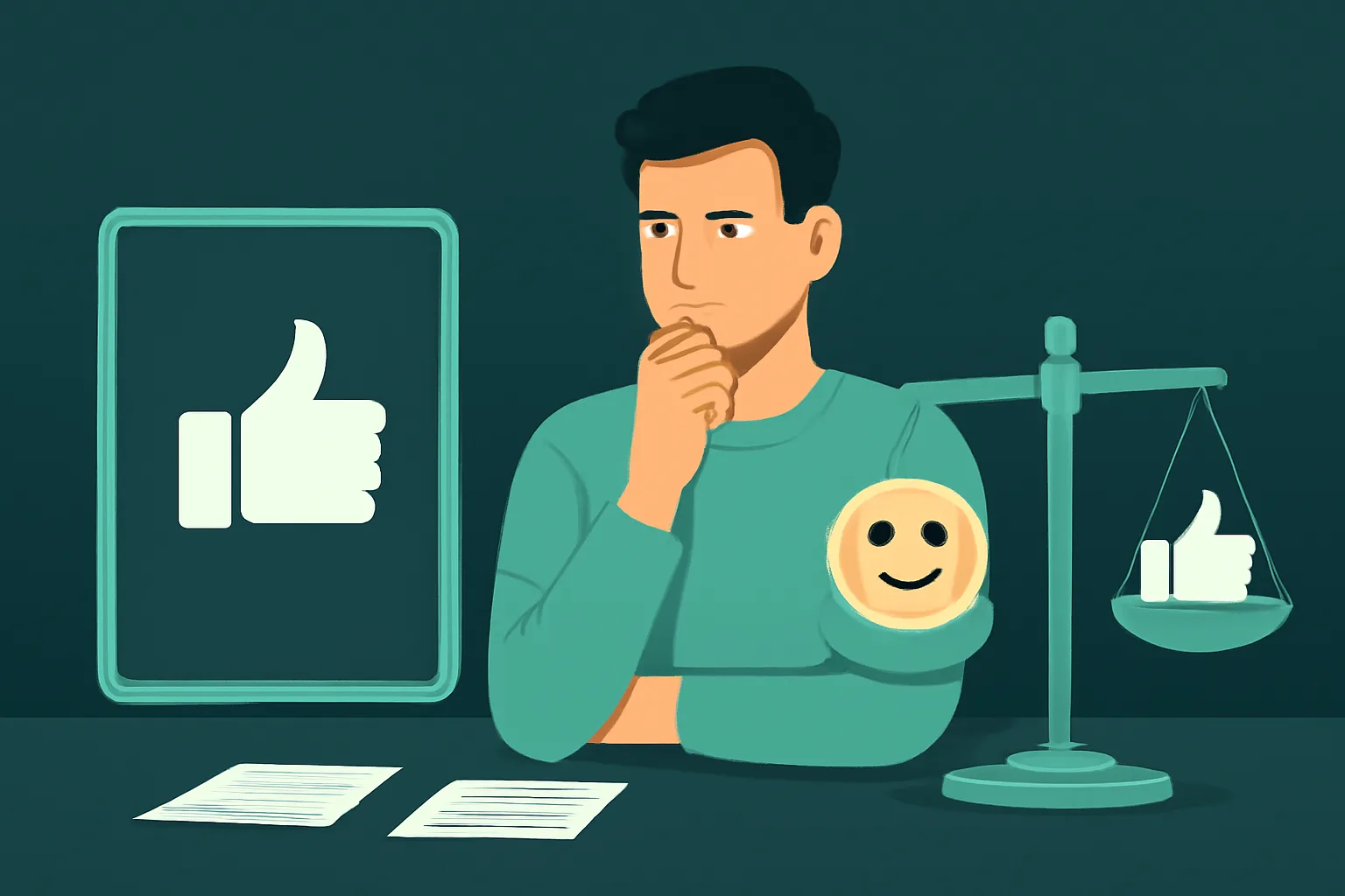 Facebook: เปรียบเทียบต้นทุนและผลลัพธ์ บริการเพิ่มไลค์โพสต์ (Emoji) กับ แบบมาตรฐาน