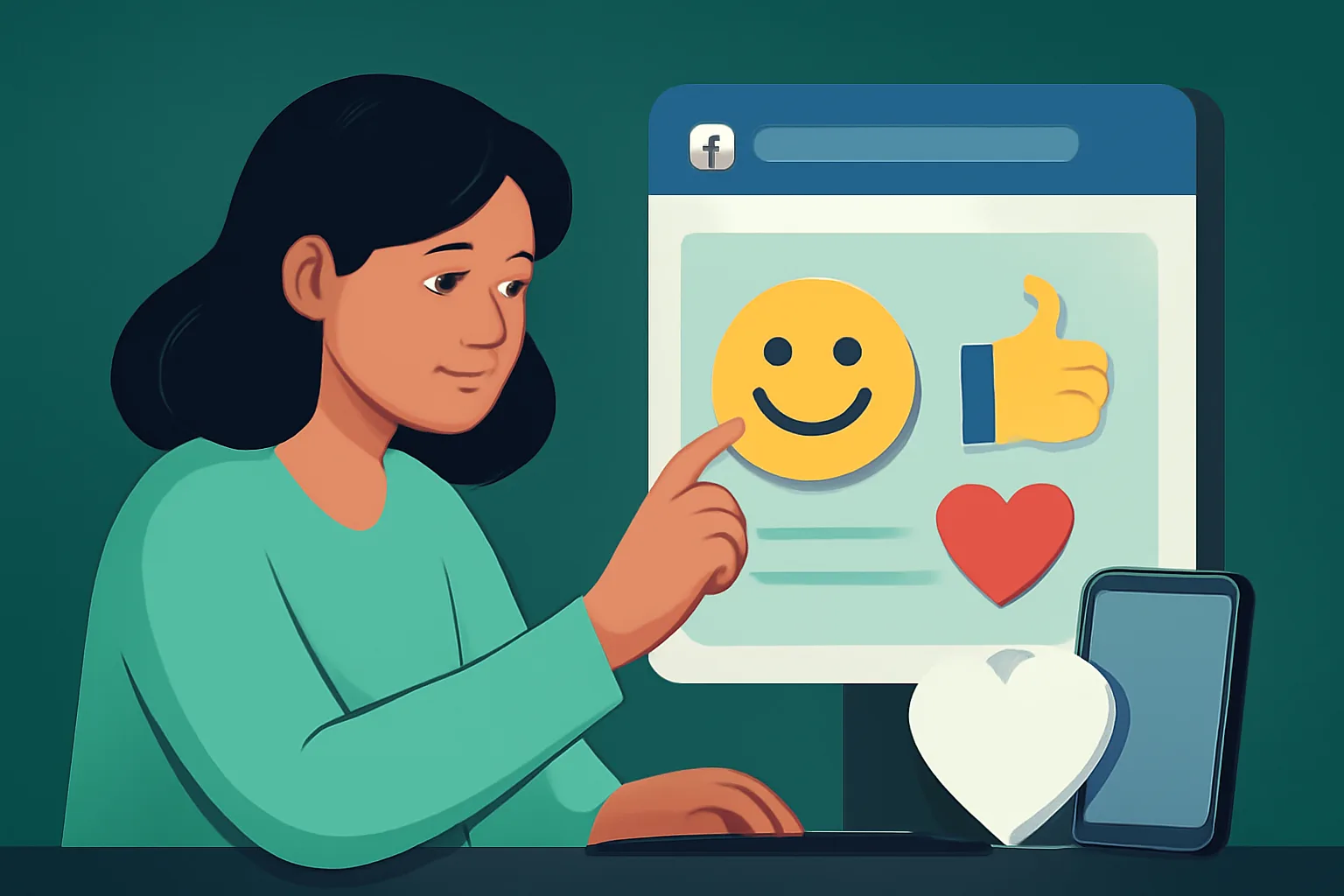 Facebook: เลือกใช้ Emoji เพิ่มไลค์ สื่อสาร "อารมณ์" ตรงใจกลุ่มเป้าหมายร้านค้า