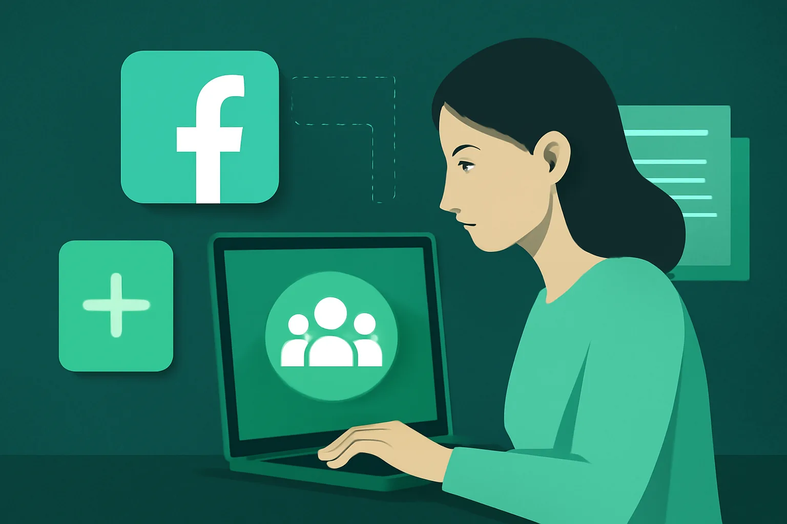 Facebook: วิธีเพิ่มคนเข้ากลุ่ม (Group Members) อย่างมีกลยุทธ์ สร้างฐานลูกค้าให้ร้านค้าออนไลน์