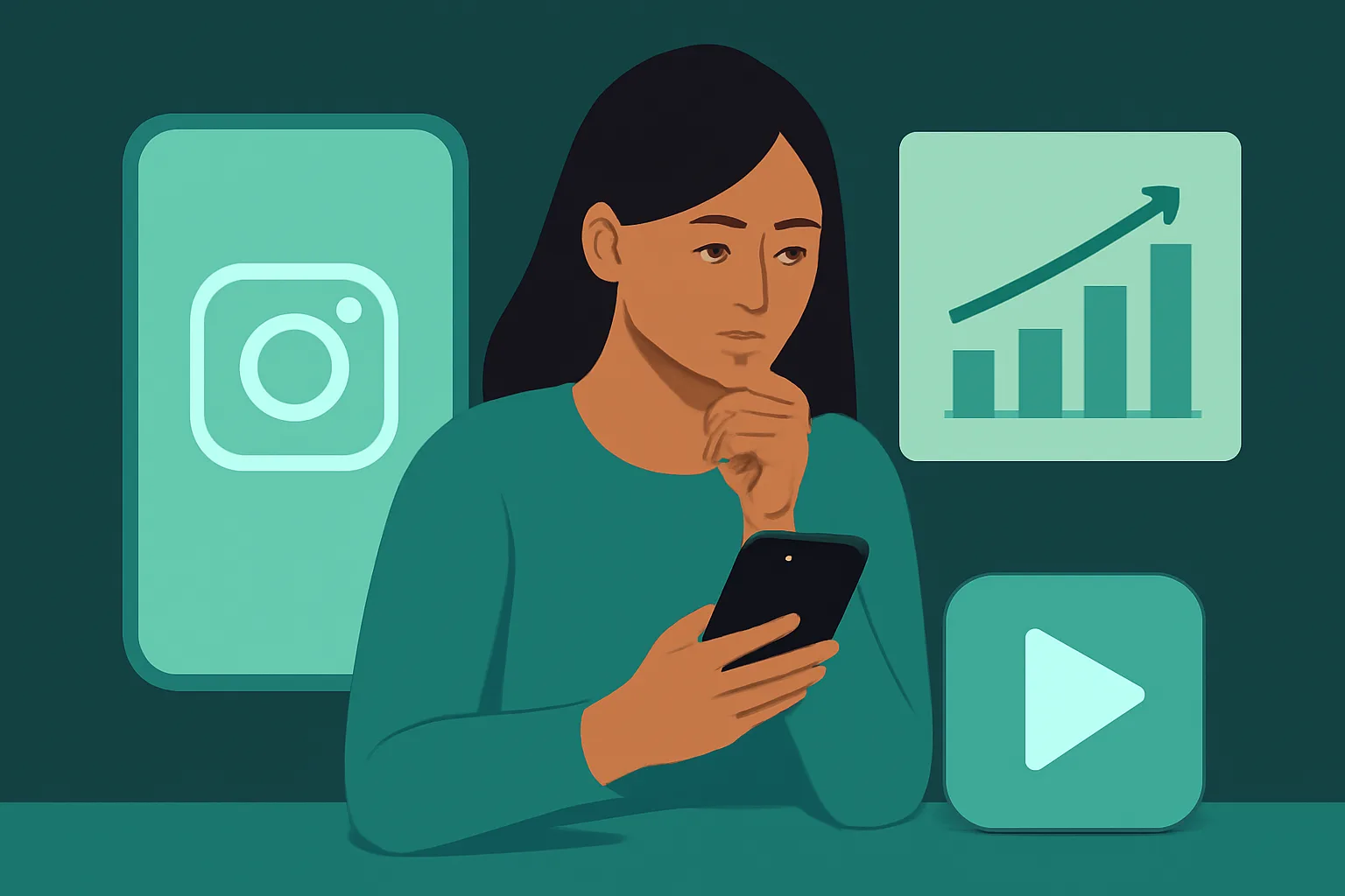 เพิ่มผู้ติดตาม IG vs. ยอดวิว Reels/สตอรี่: กลยุทธ์ไหนเหมาะกับธุรกิจไทย?
