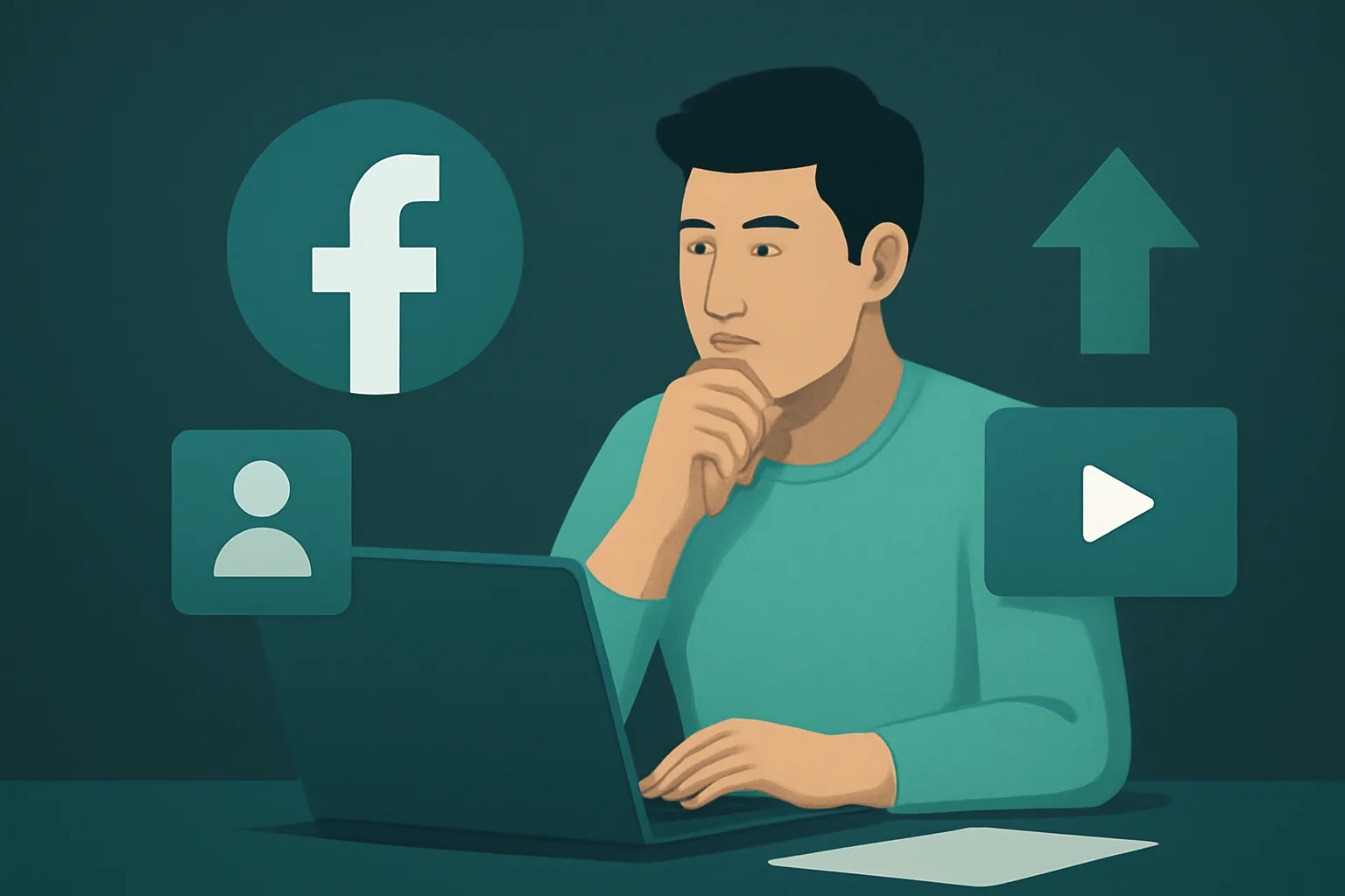 MetaSocial24Hr: เพิ่มผู้ติดตาม Facebook (ไทย) หรือ เพิ่มยอดวิว ช่วยร้านค้าออนไลน์ได้อย่างไร?
