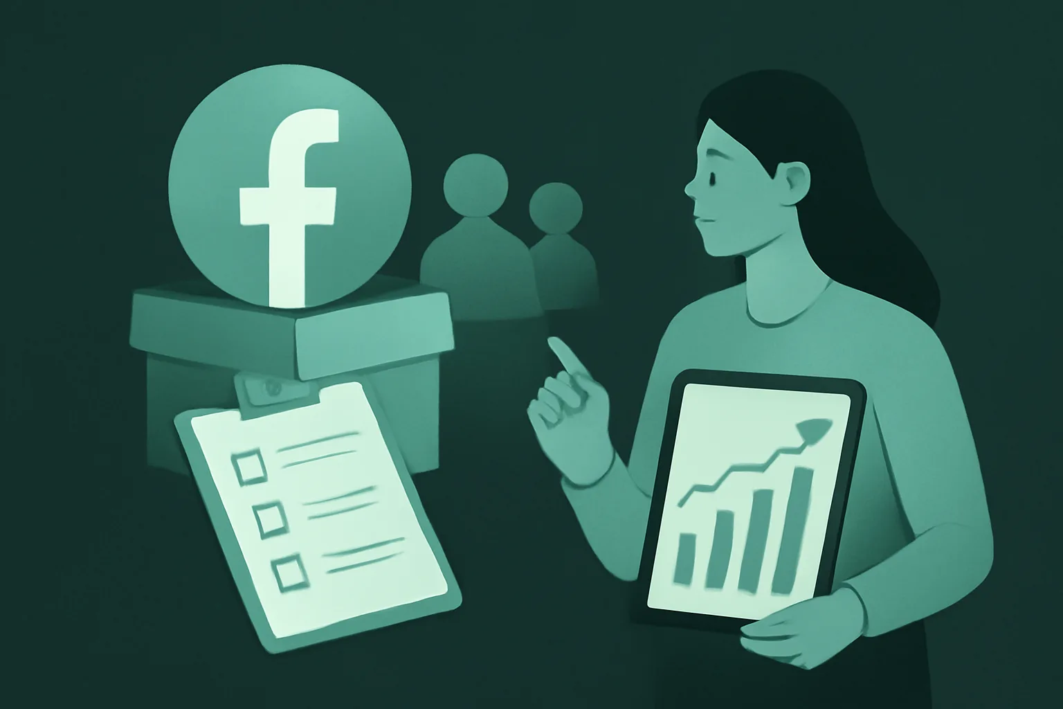 วิธีใช้บริการเพิ่มคนเข้ากลุ่ม Facebook อย่างมีกลยุทธ์