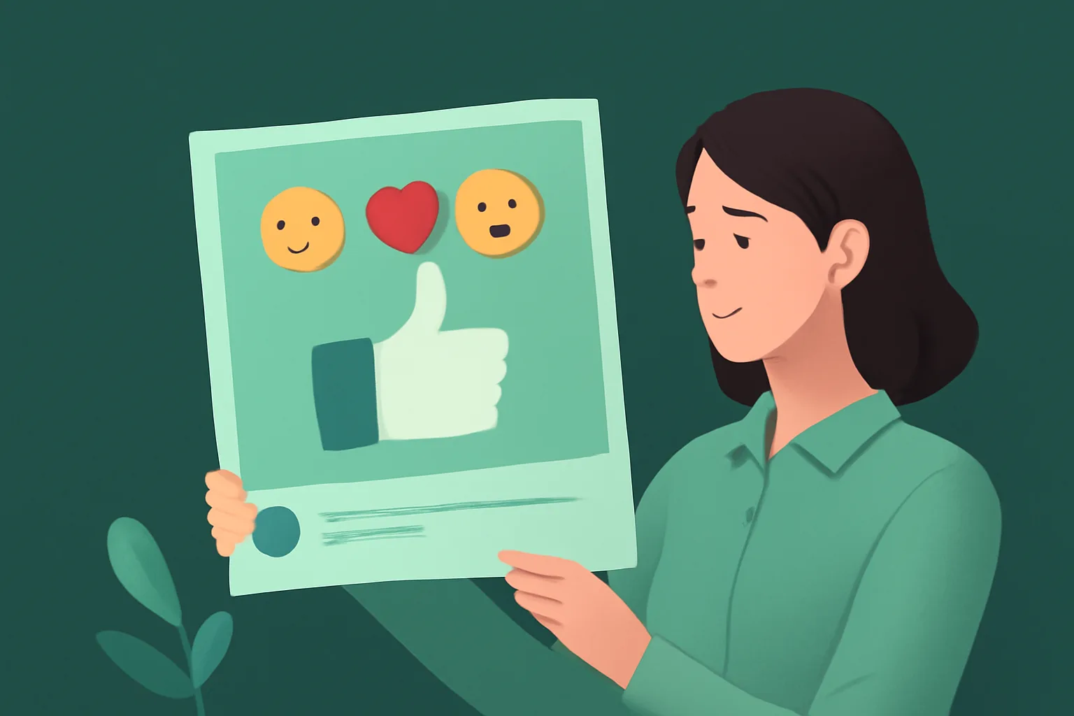 วิธีเพิ่มยอดไลค์โพสต์ Facebook ด้วย Emoji สื่อสารถึง "บุคลิก" ร้านค้า