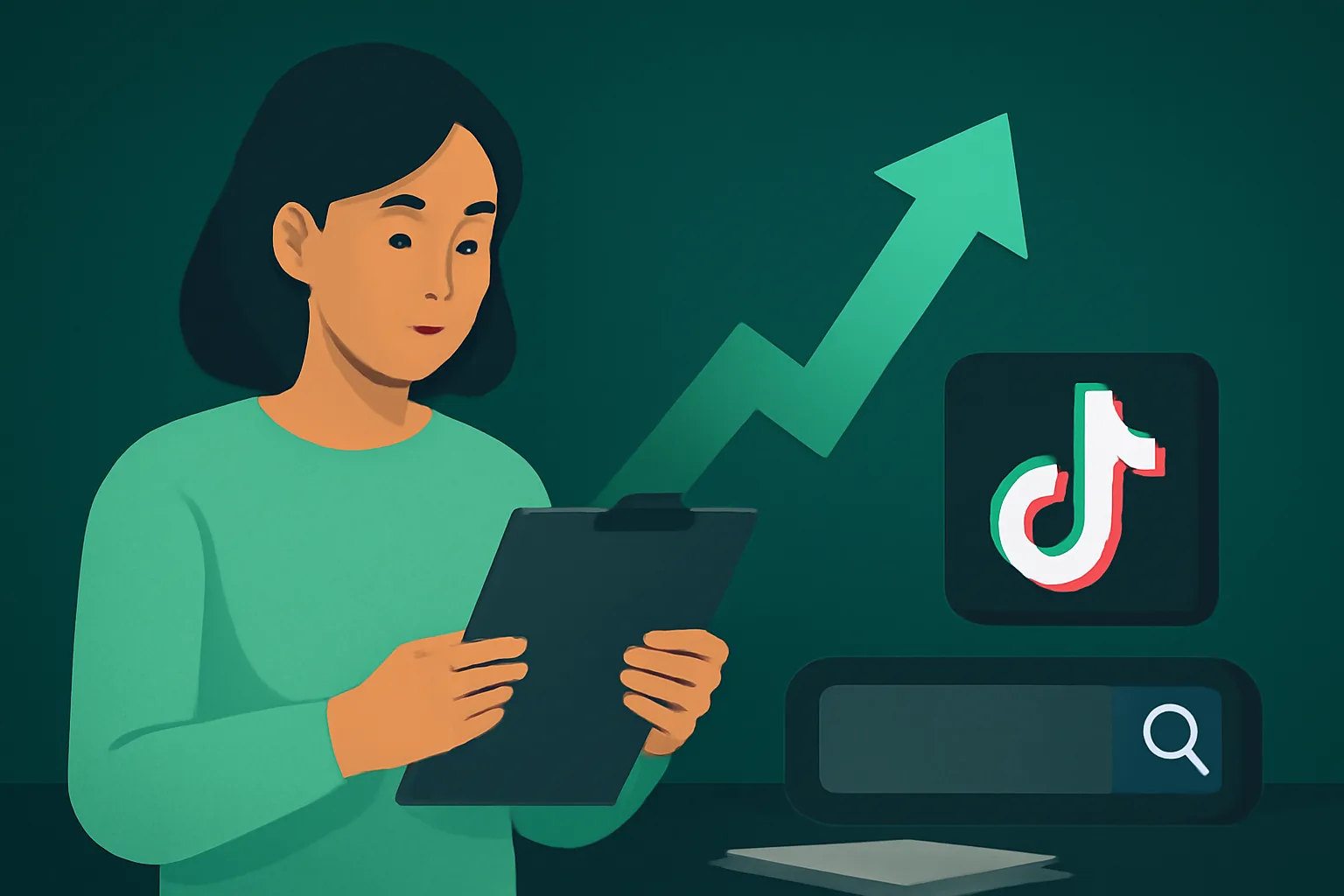 TikTok: เลือกบริการเพิ่มยอดวิววิดีโอให้เหมาะกับสไตล์คอนเทนต์