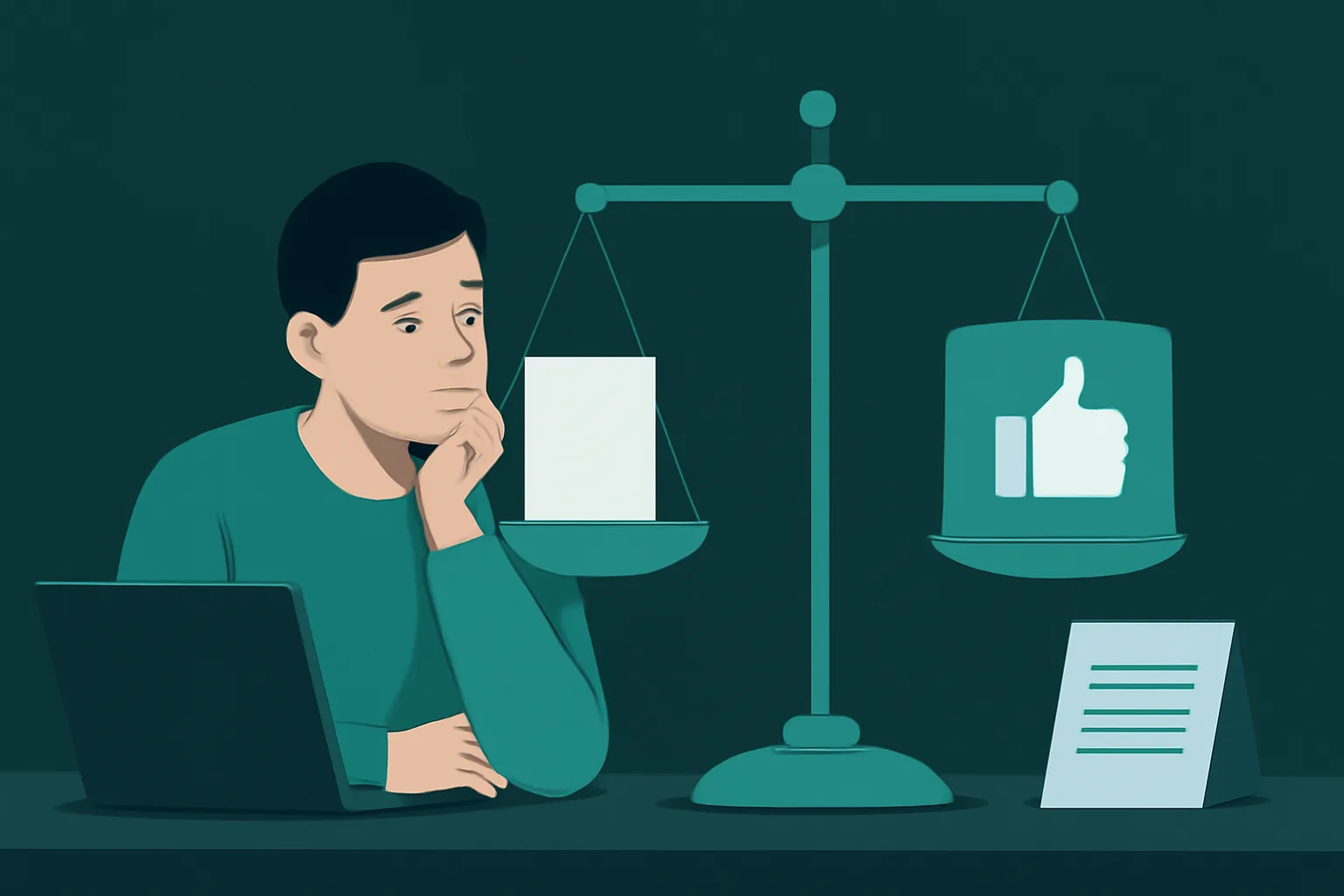 Facebook: เปรียบเทียบต้นทุนต่อไลค์ (Cost Per Like) บริการเสริม vs. สร้างการมีส่วนร่วมด้วยคอนเทนต์