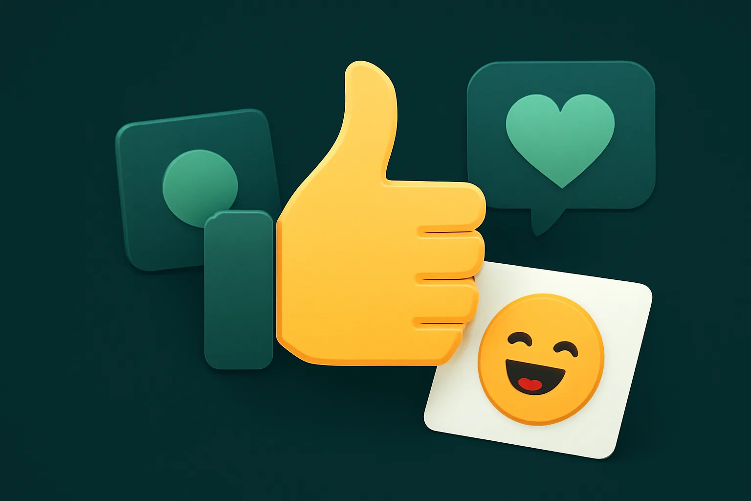 เลือก Emoji Likes Facebook อย่างไรให้ปัง? เพิ่มการมีส่วนร่วมตรงกลุ่มเป้าหมาย