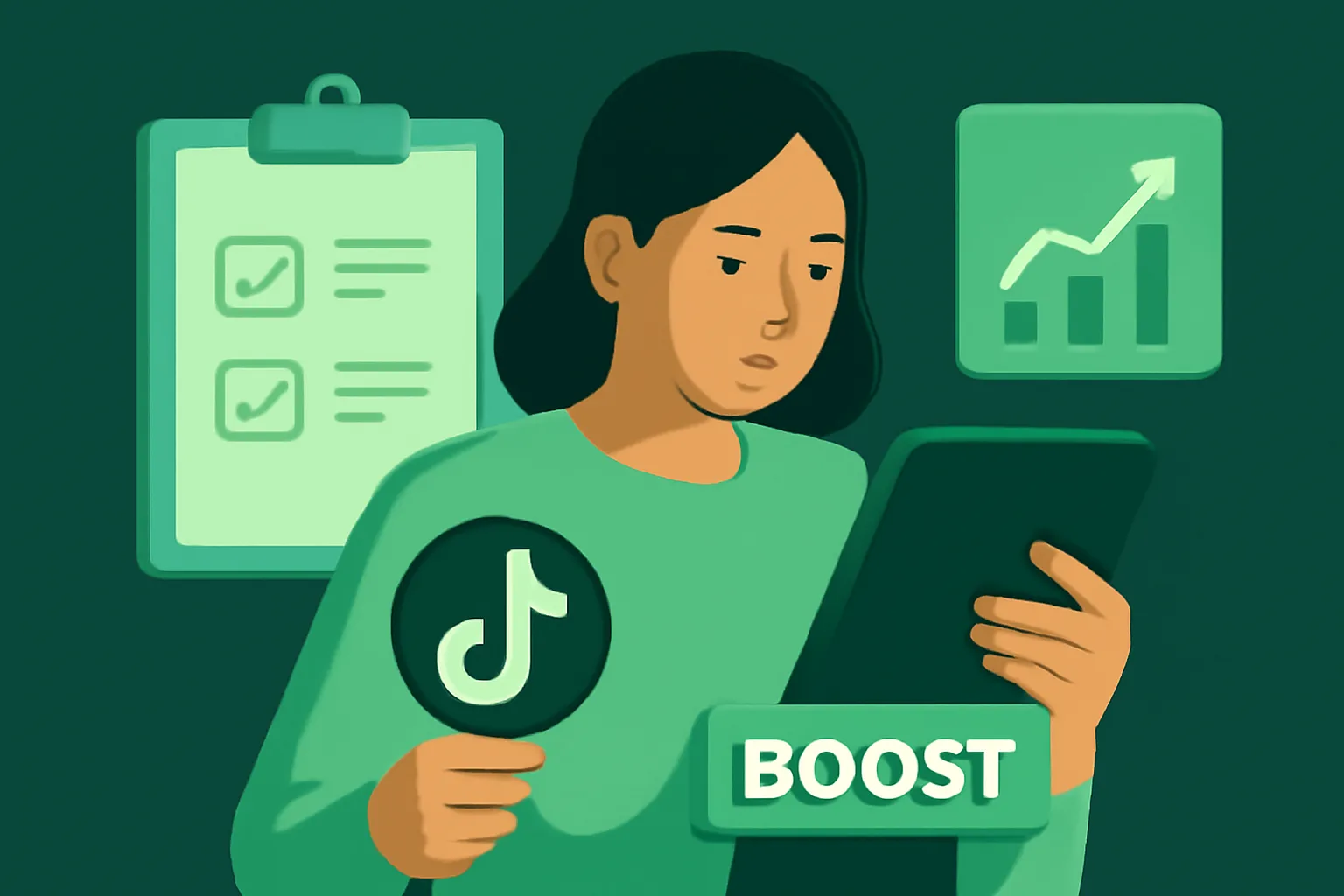 Notify Views vs Boost Views TikTok: เลือกแบบไหนเพิ่มยอดวิวให้คุ้มค่า