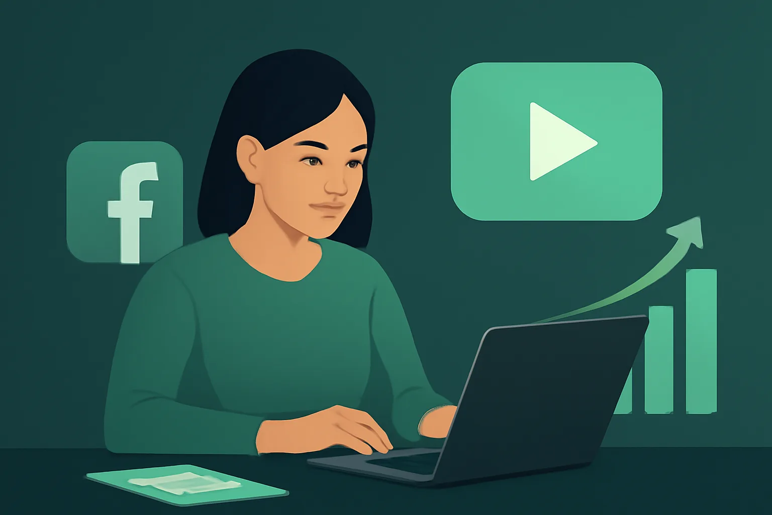 Facebook: เลือกบริการ 'เพิ่มยอดวิววิดีโอ' ให้ร้านค้าออนไลน์ตรงกลุ่มเป้าหมาย