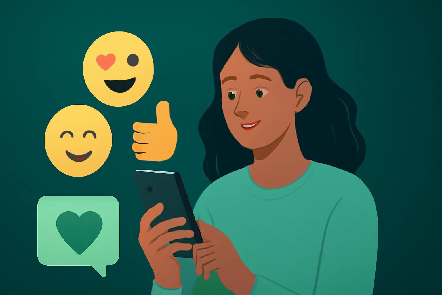 วิธีเลือก Emoji เพิ่มไลค์โพสต์ Facebook ให้ "สื่อสาร" ตัวตนแบรนด์