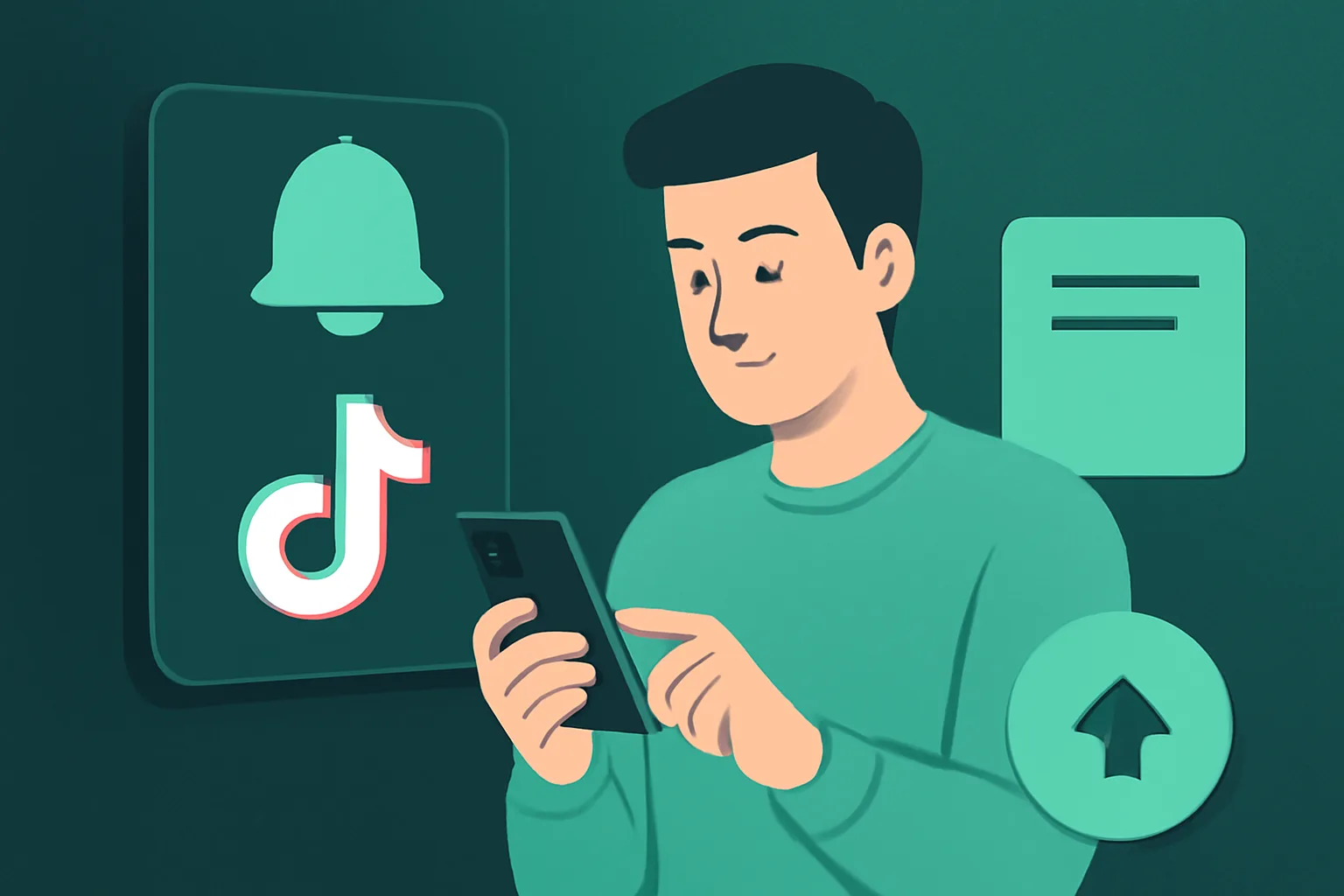 เทคนิคการเพิ่มยอดวิว TikTok แบบ Notify Views: เจาะกลุ่มเป้าหมายที่สนใจสินค้าจริง