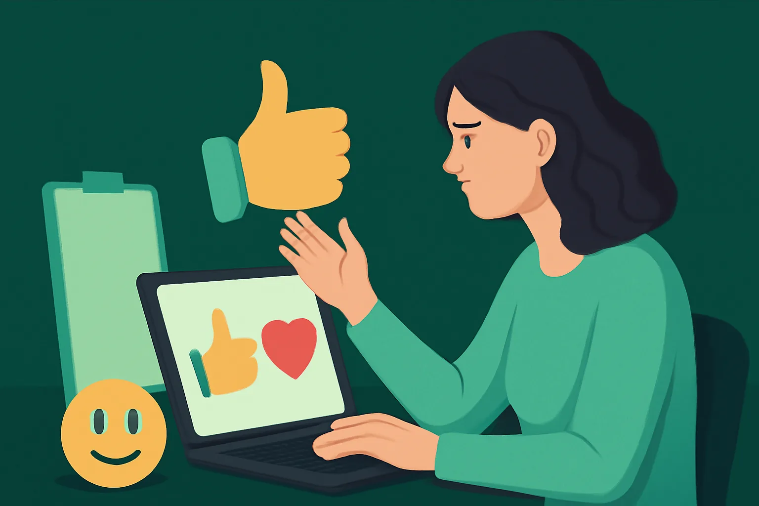วิธีเลือก Emoji ไลค์ Facebook สะท้อนแบรนด์ให้โดนใจ