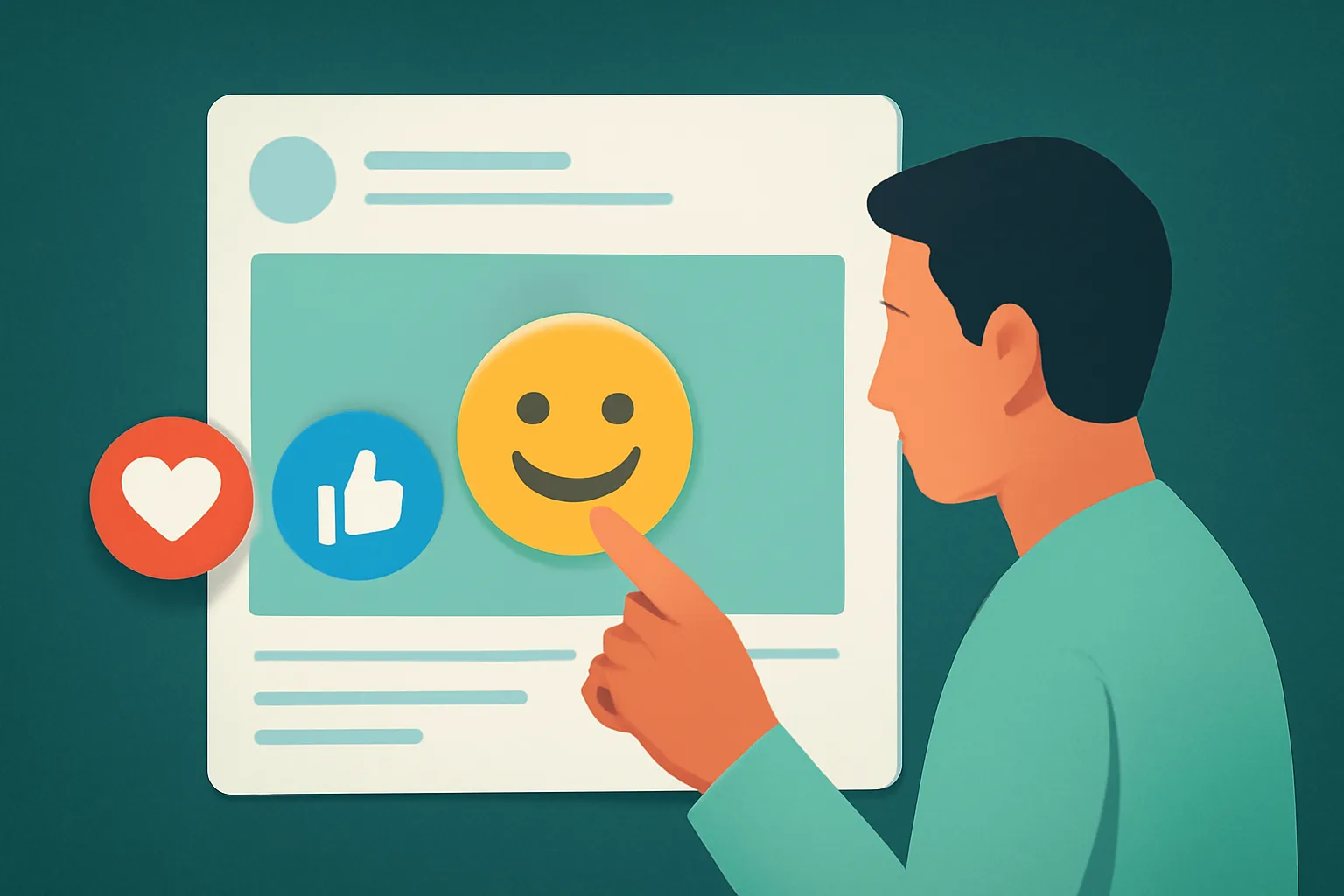 Facebook: คู่มือเลือก Emoji ไลค์ ให้สะท้อนตัวตนแบรนด์และสื่อสารตรงใจกลุ่มเป้าหมาย