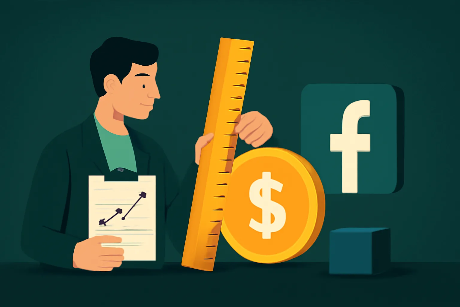 วิธีวัดผล ROI จากการใช้บริการเพิ่มผู้ติดตาม Facebook (Thai) แบบ General Followers ให้คุ้มค่าสำหรับร้านค้าออนไลน์