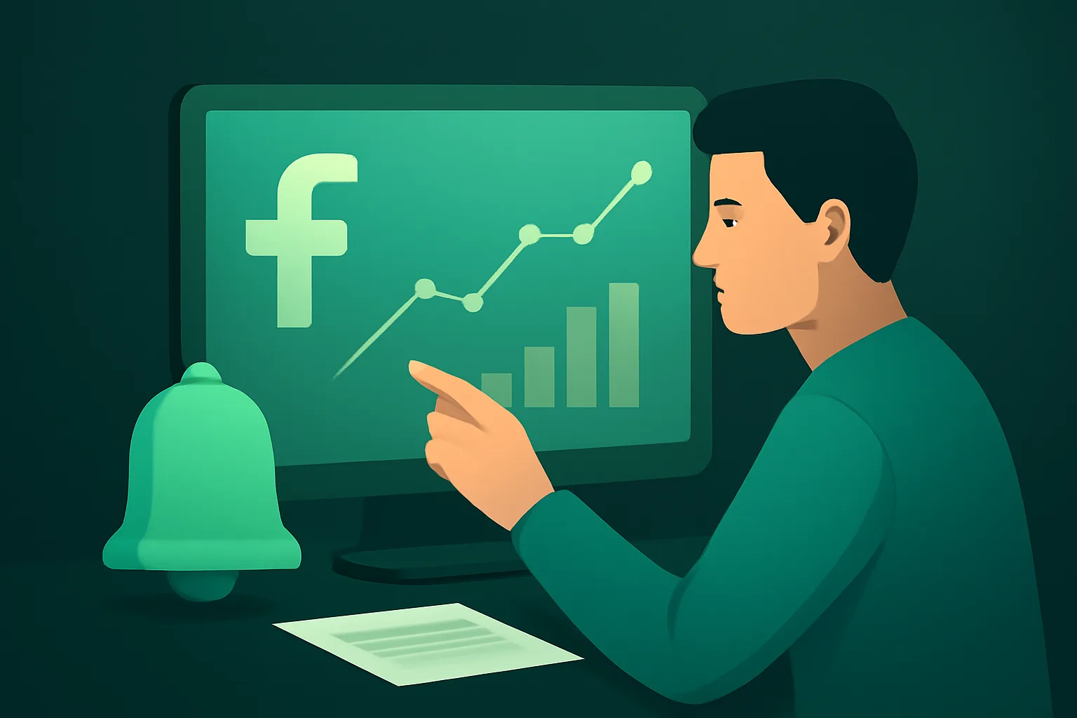 วิธีเพิ่มยอดวิว Facebook "Notify Views" ให้ตรงกลุ่มเป้าหมาย